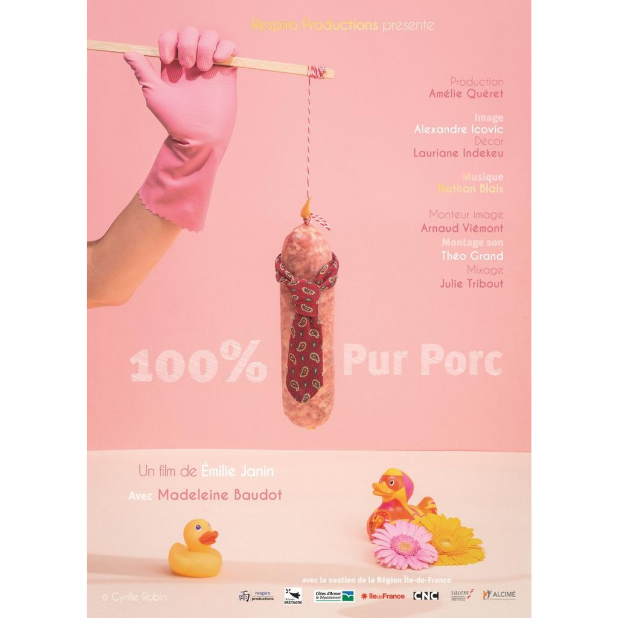100% PUR PORC – ÉMILE JANIN