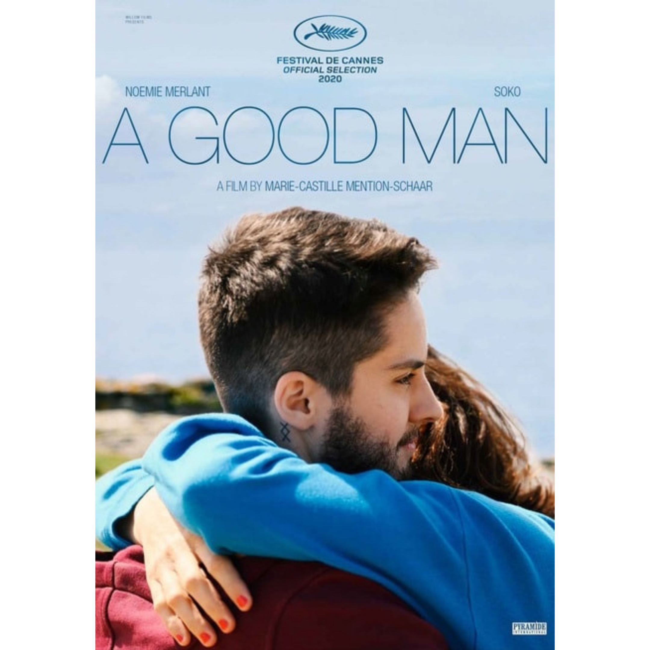 A GOOD MAN – MARIE-CASTILLE MENTION-SCHAAR