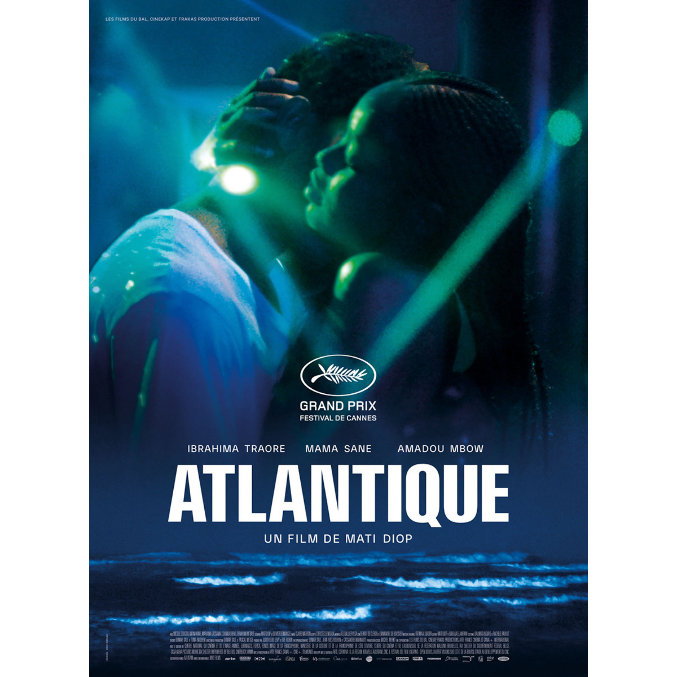 ATLANTIQUE – MATI DIOP