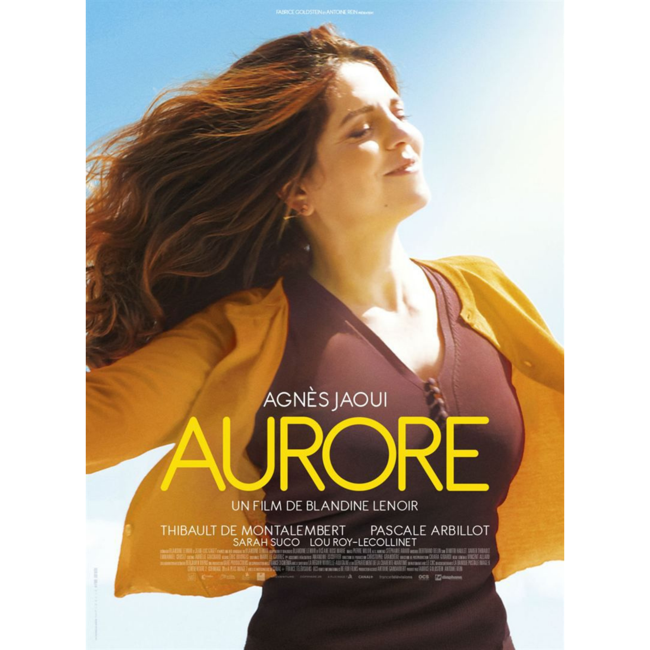 AURORE – BLANDINE LENOIR