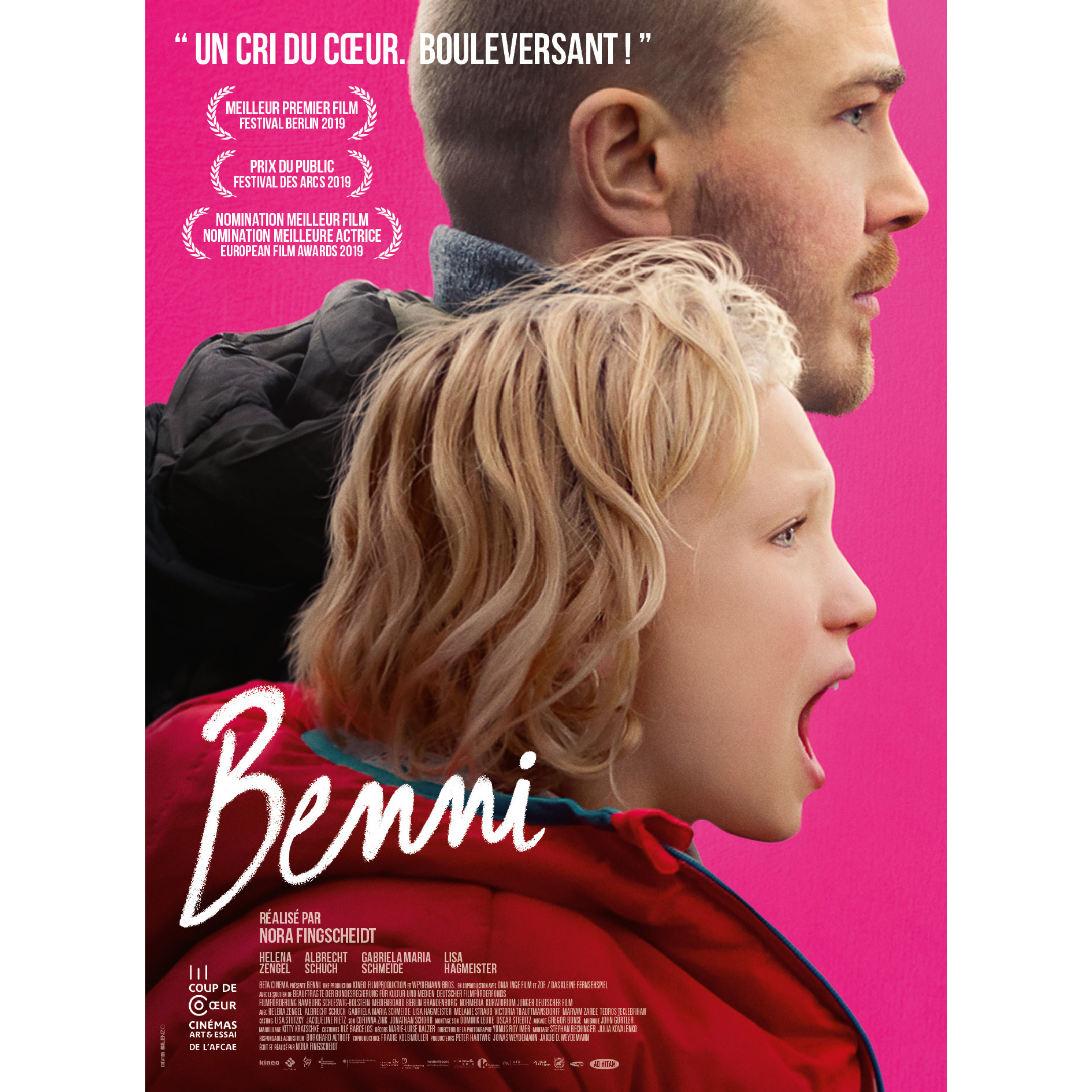 BENNI – NORA FINGSCHEIDT