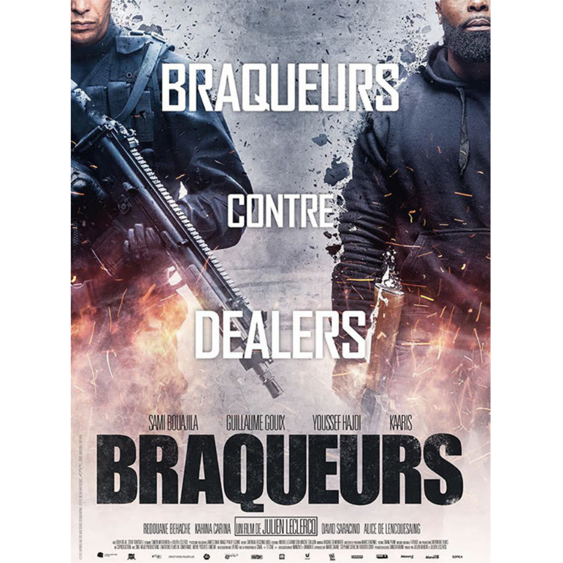 BRAQUEURS – JULIEN LECLERCQ