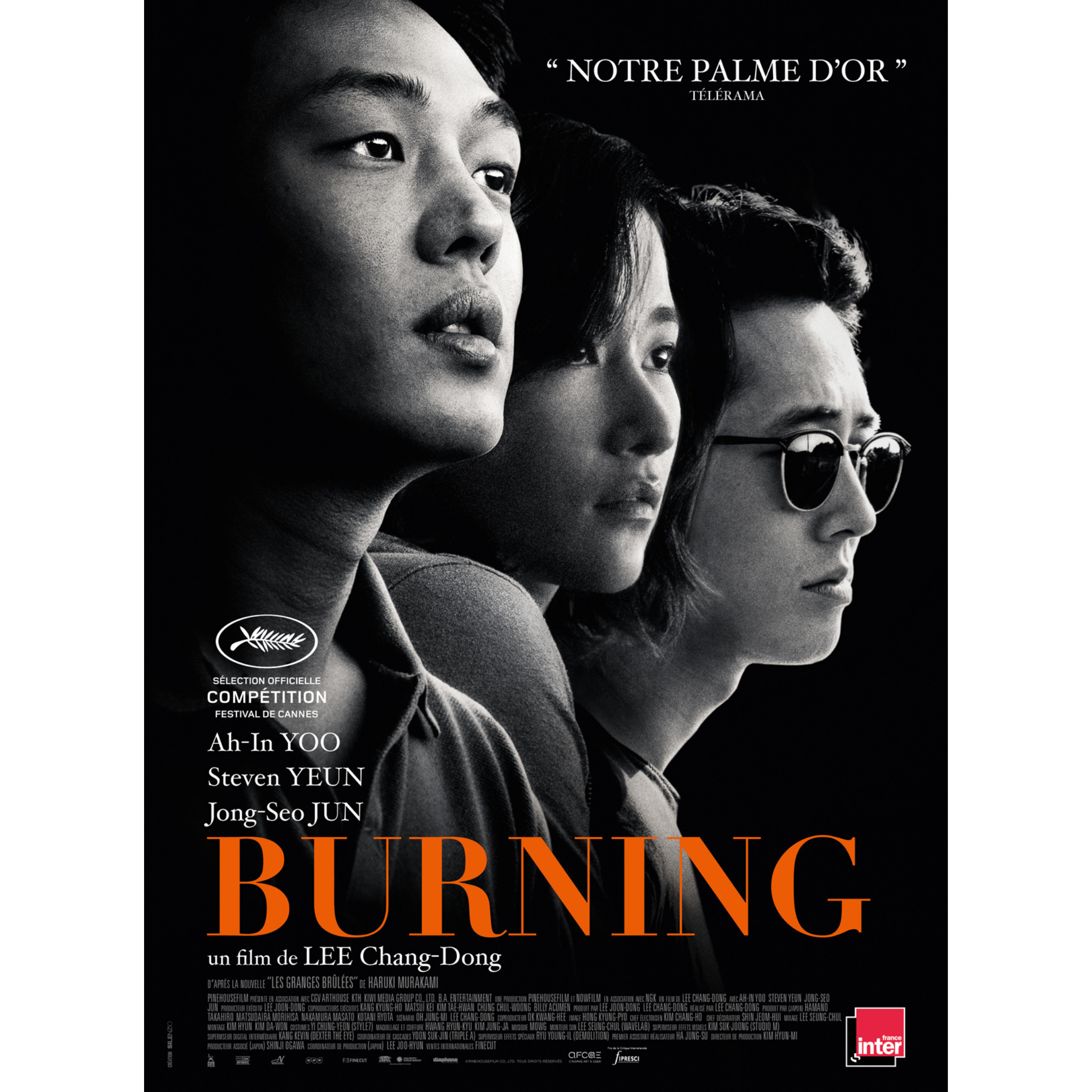 BURNING – LEE CHANG-DONG