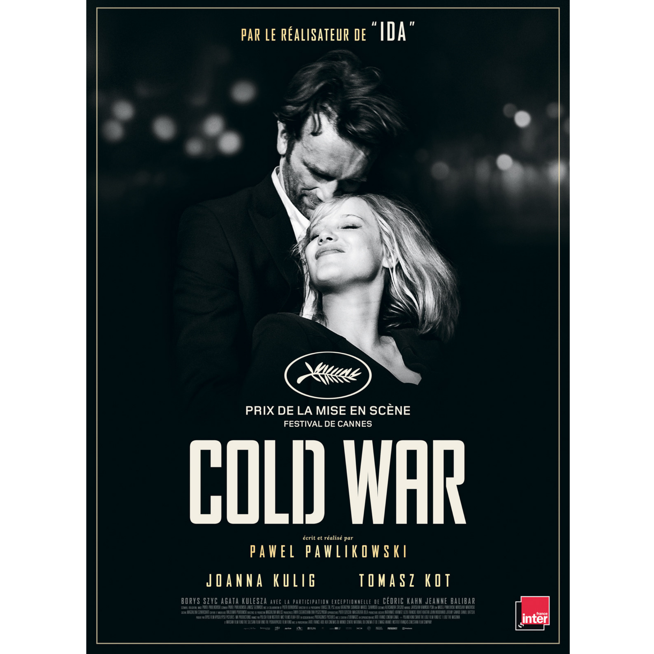 Cold War – PAWEL PAWLIKOWSKI