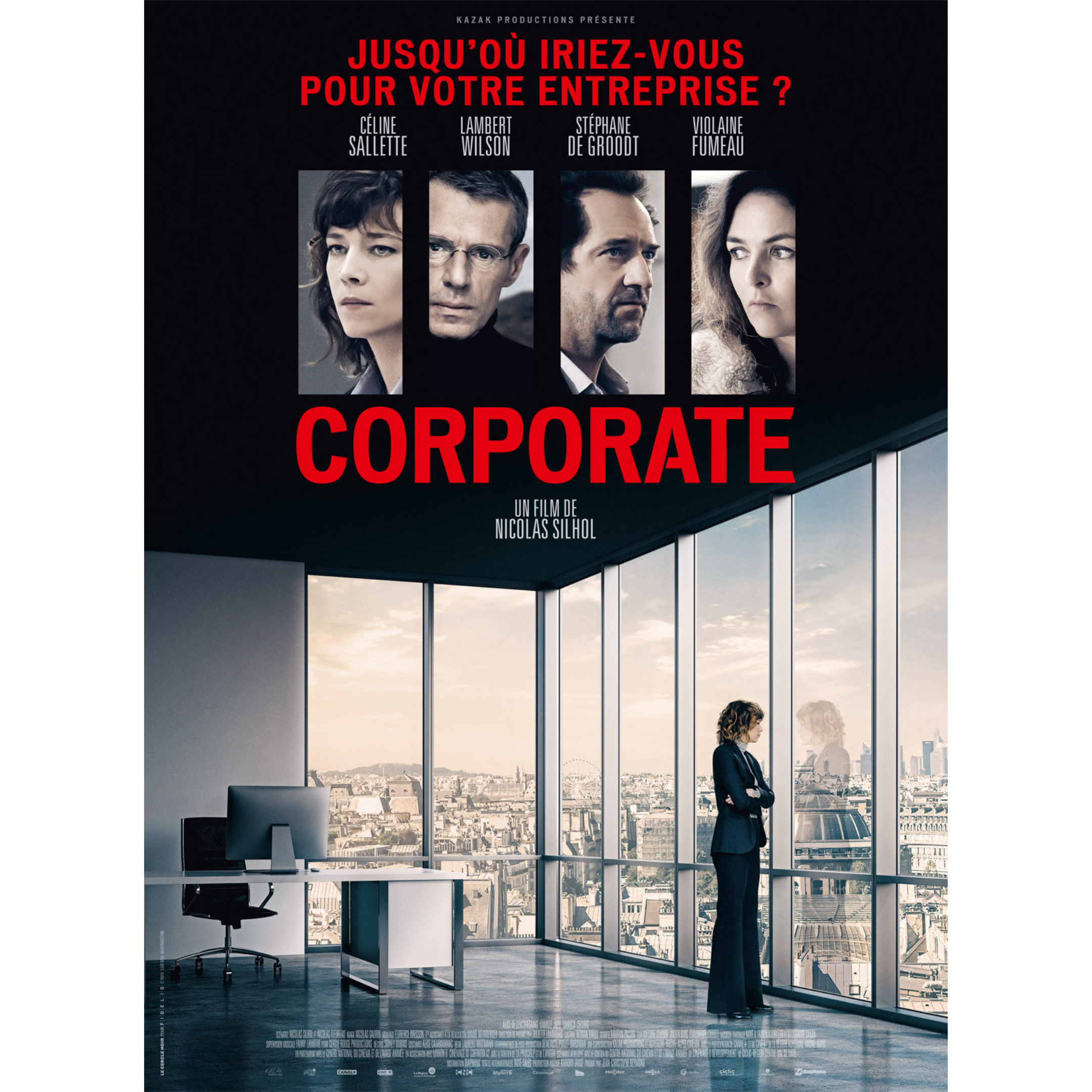 CORPORATE – NICOLAS SILHOL