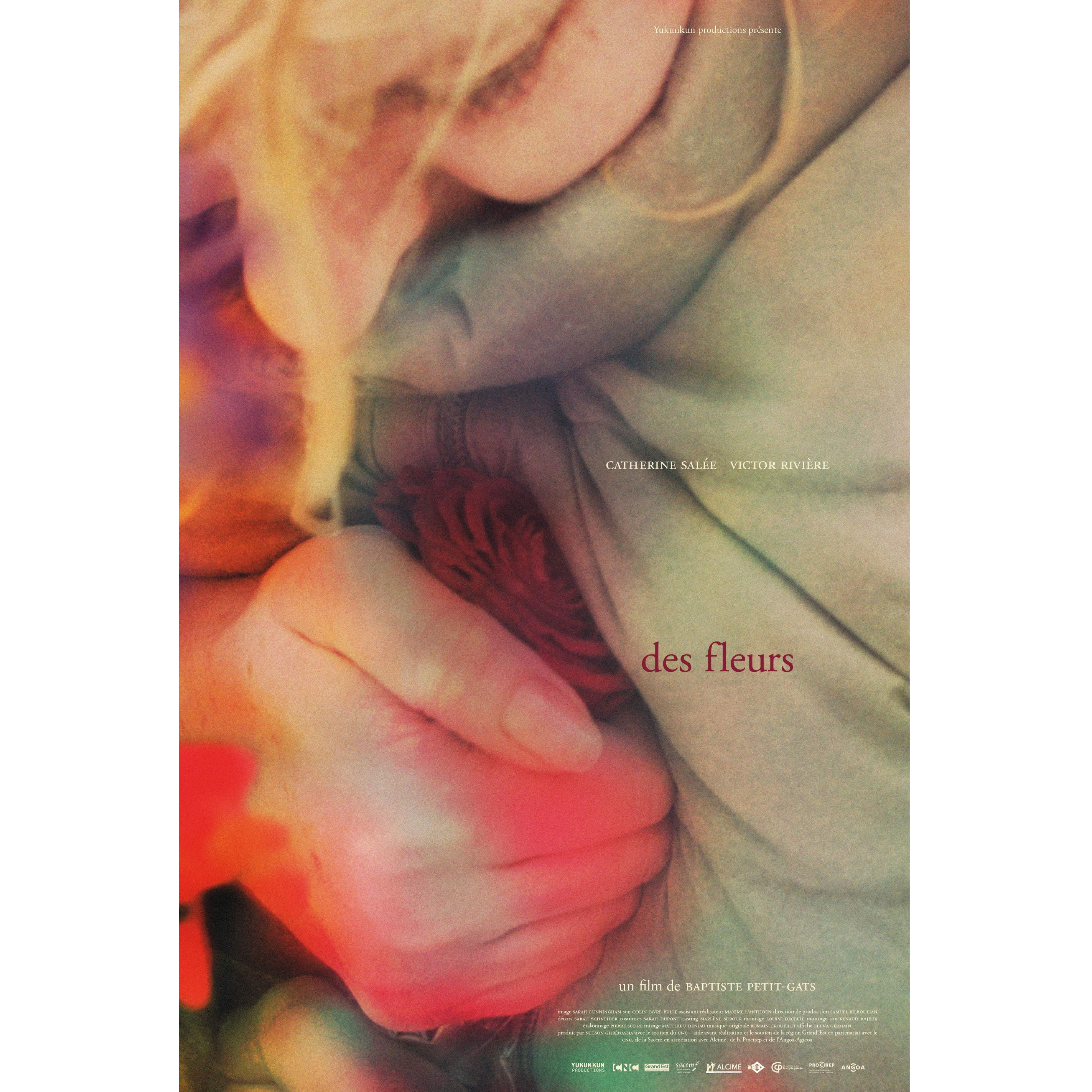 DES FLEURS – BAPTISTE PETITS-GATS