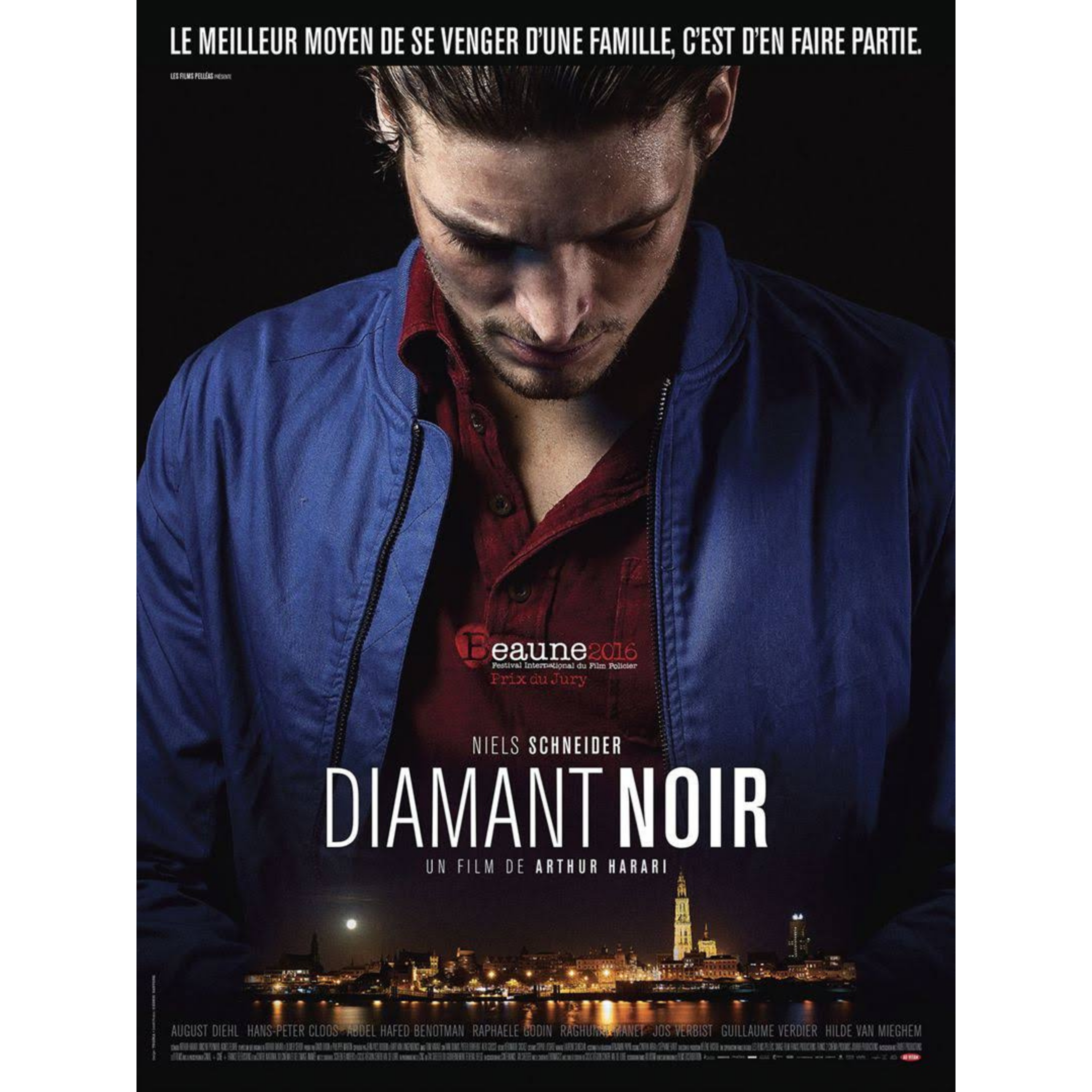 DIAMANT NOIR – ARTHUR HARARI