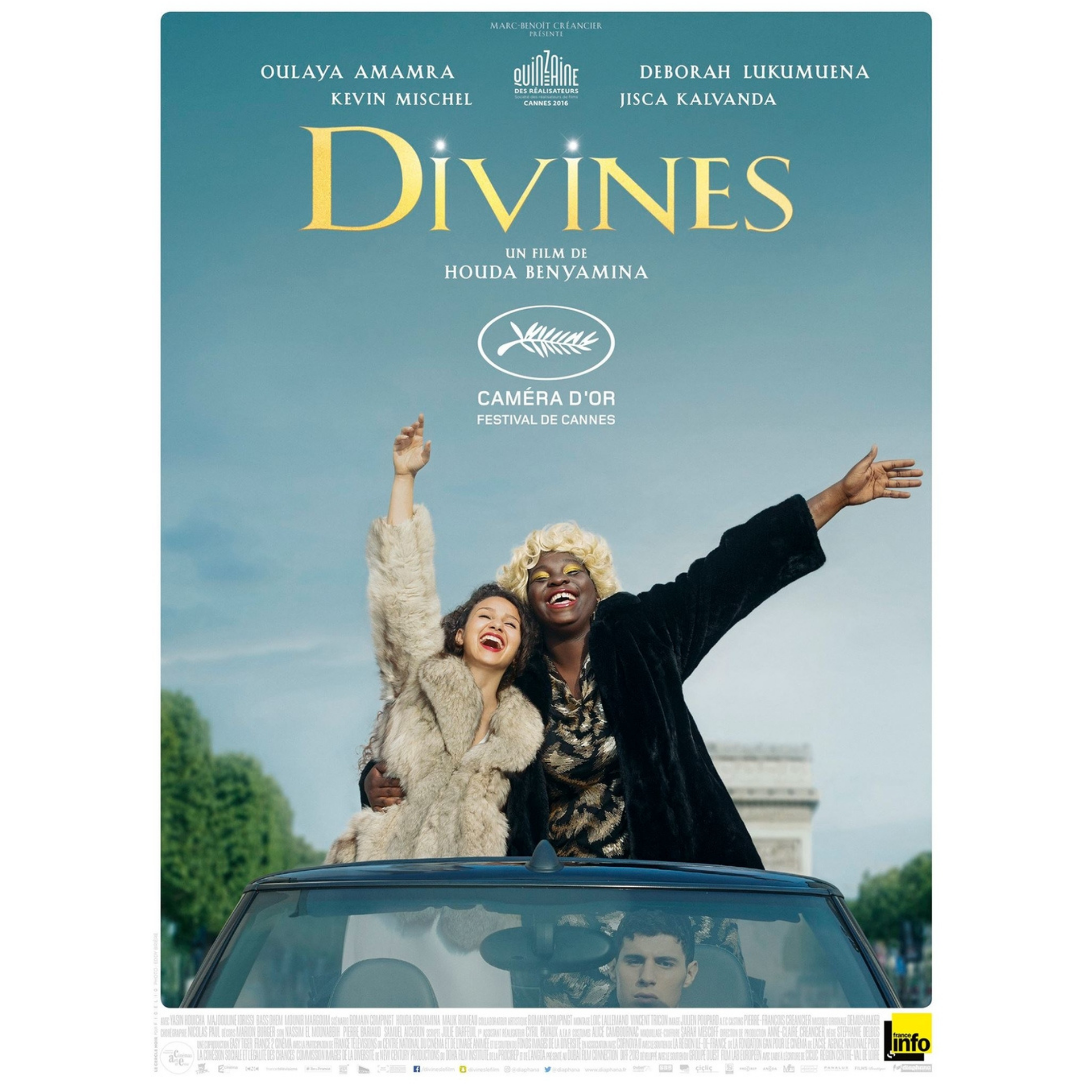 DIVINES – HOUDA BENYAMINA