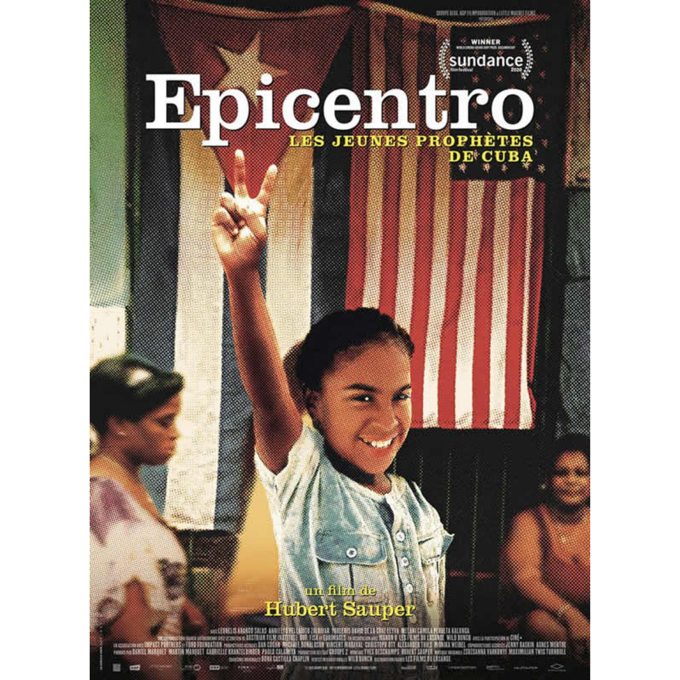 EPICENTRO LES JEUNES PROPHÈTES DE CUBA – HUBERT SAUPER