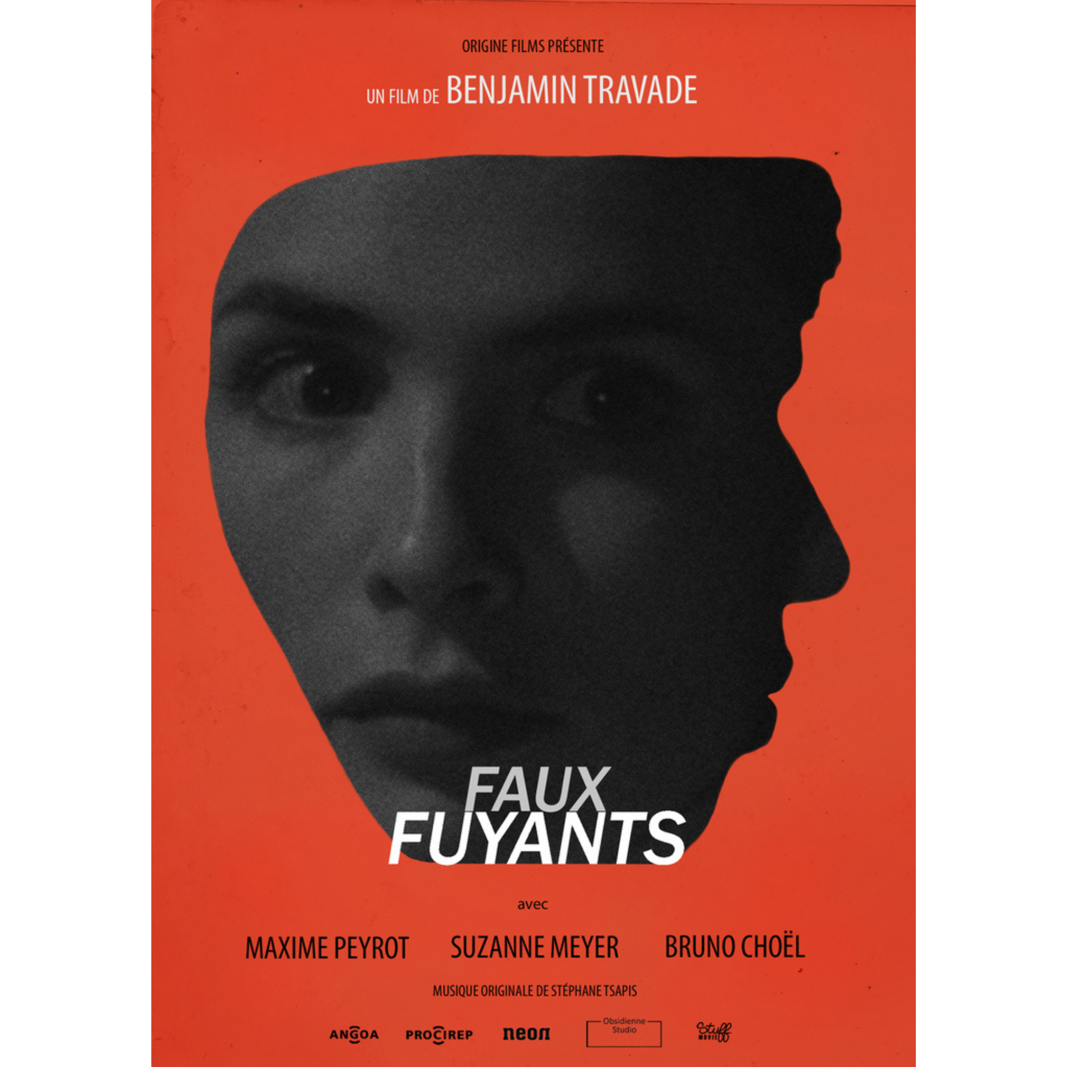 FAUX FUYANTS – BENJAMIN TRAVADE