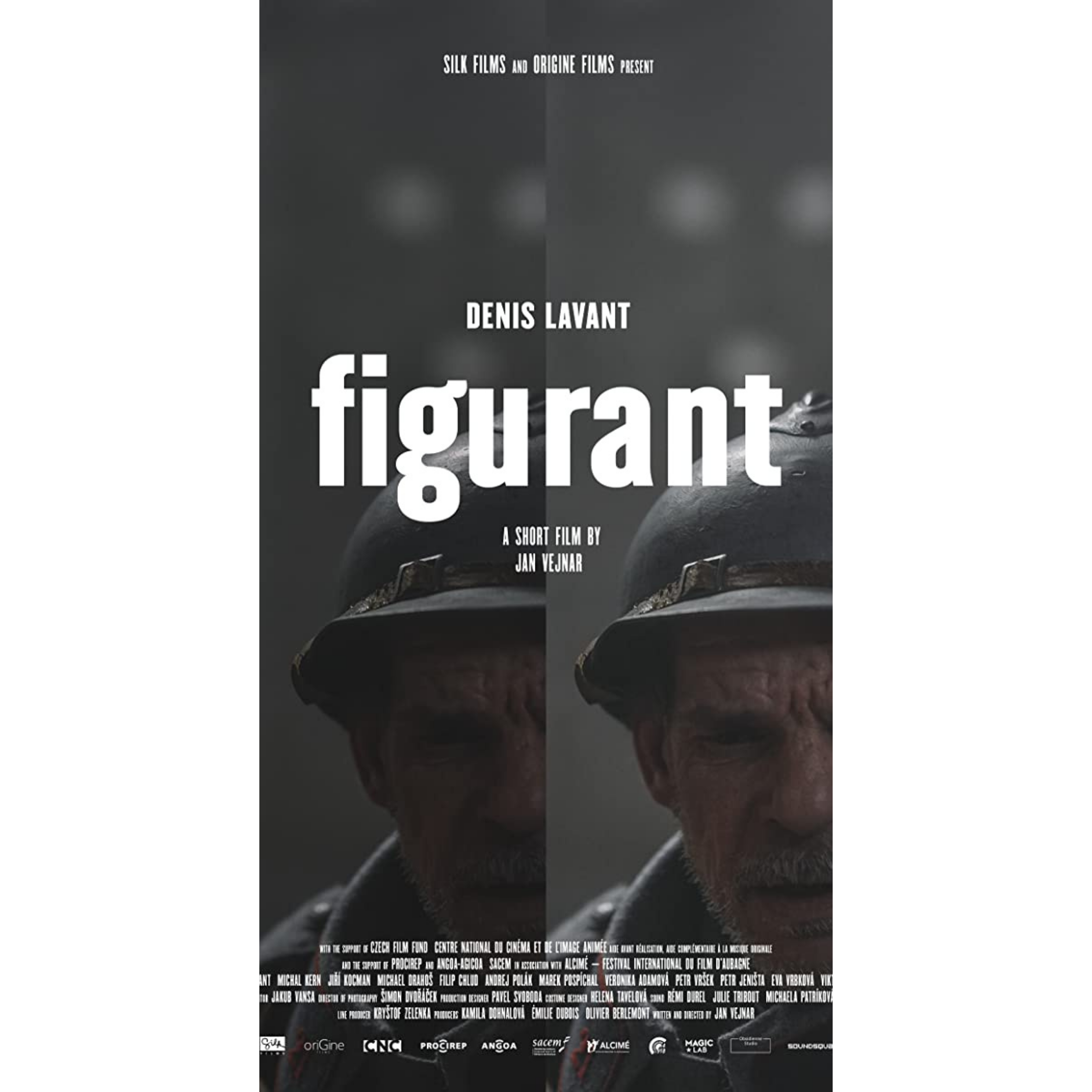 FIGURANT – JAN VEJNARD
