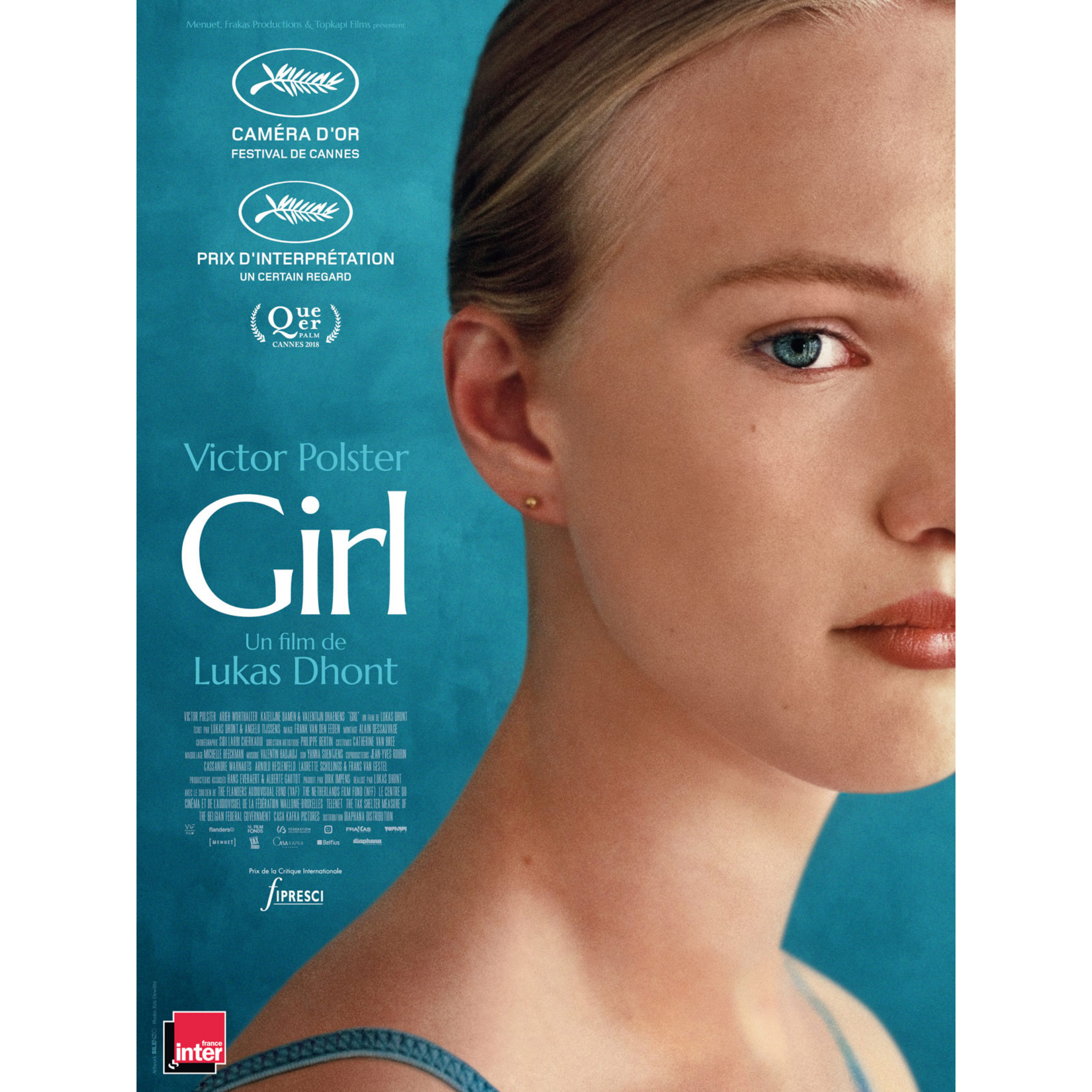 GIRL – LUKAS DHONT