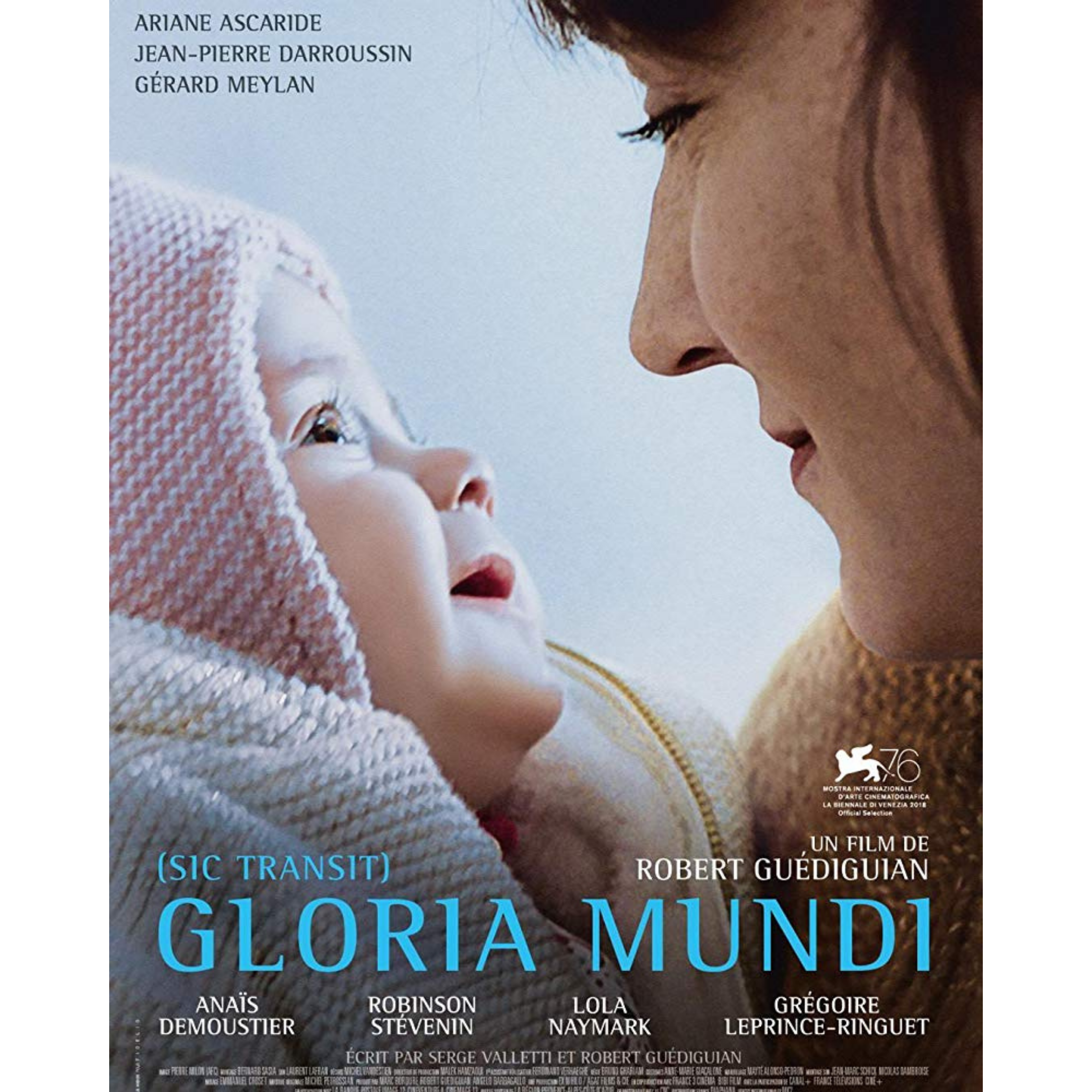 GLORIA MUNDI – ROBERT GUÉDIGUIAN