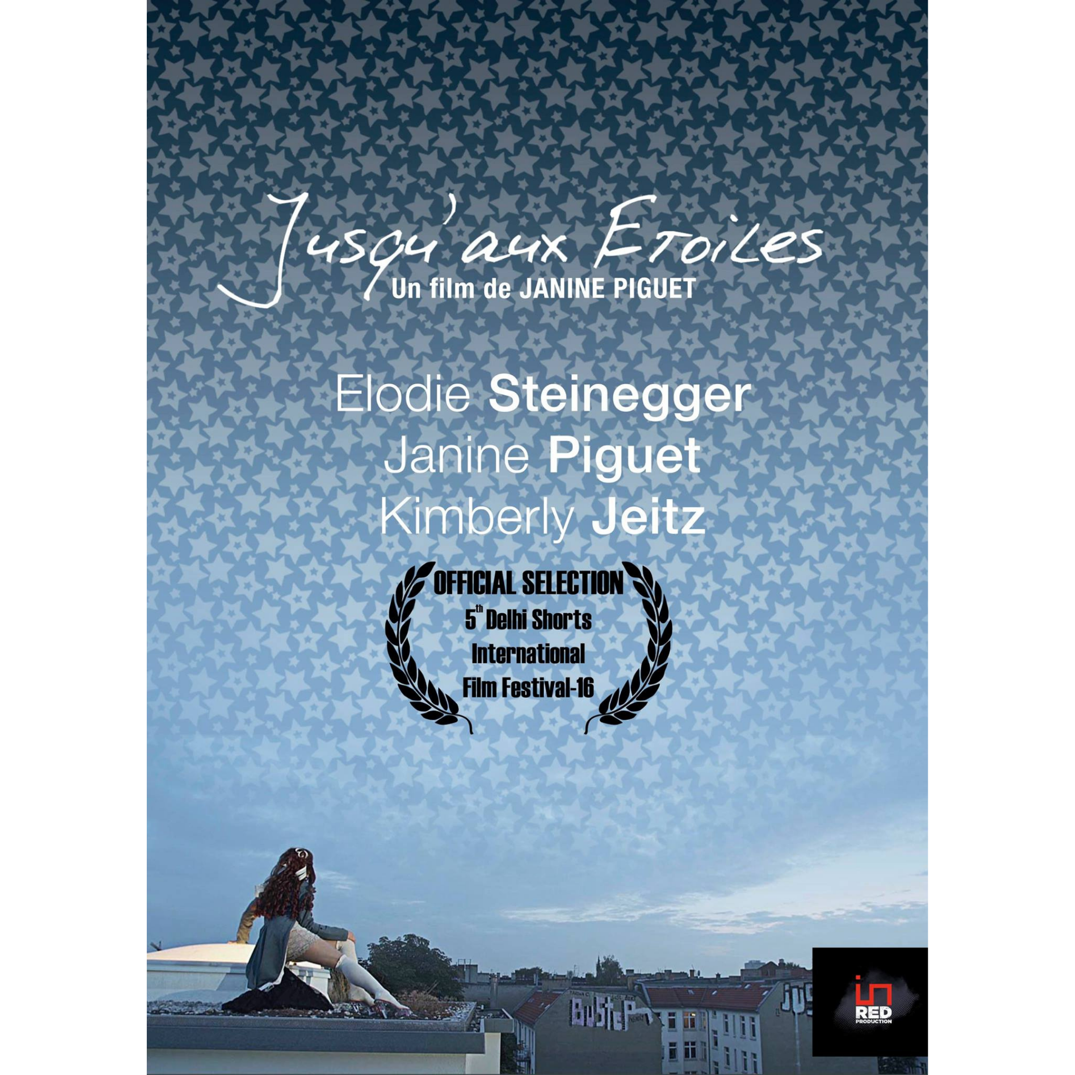 JUSQU&rsquo;AUX ÉTOILES – JANINE PIGUET