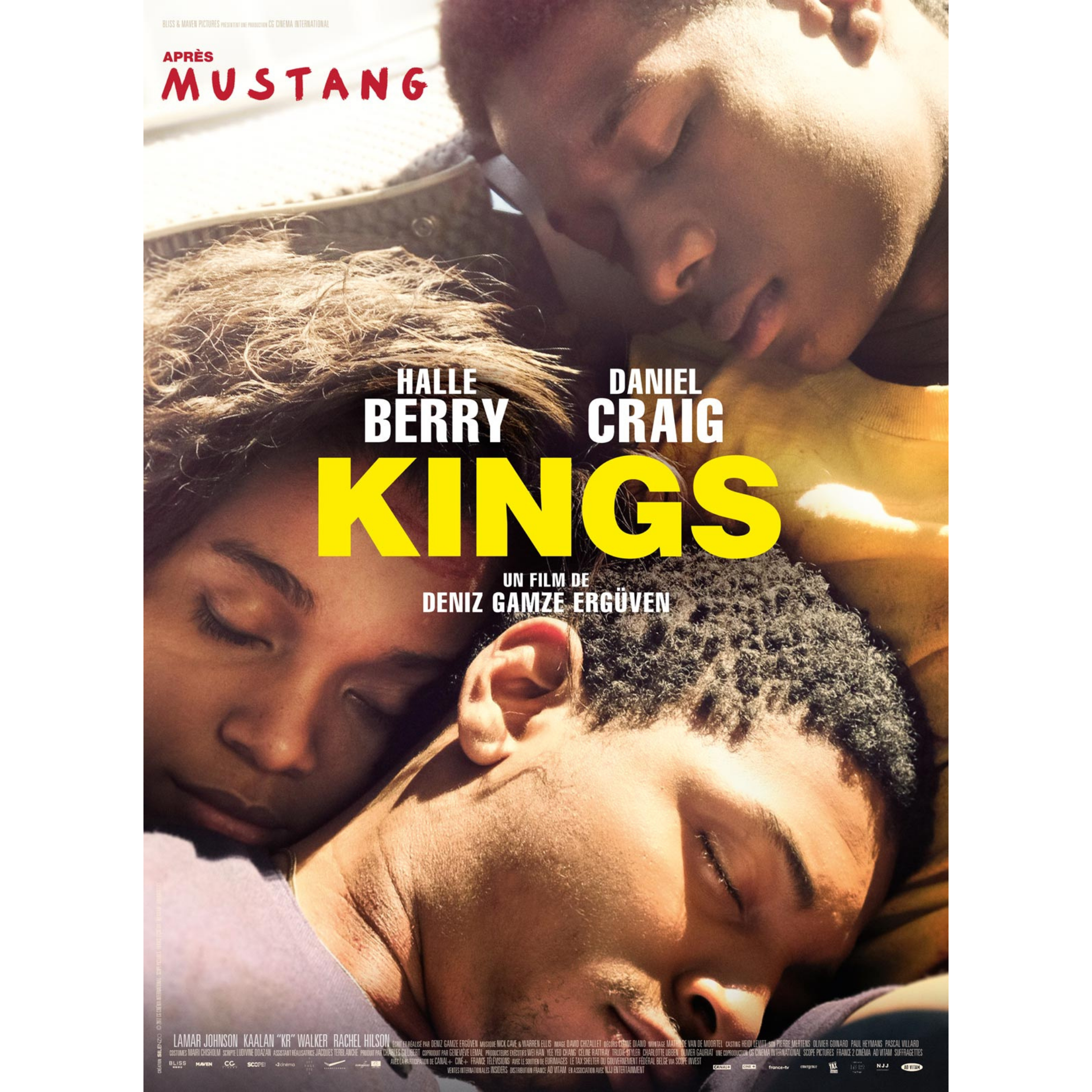 KINGS – DENIZ GAMZE ERGÜVEN