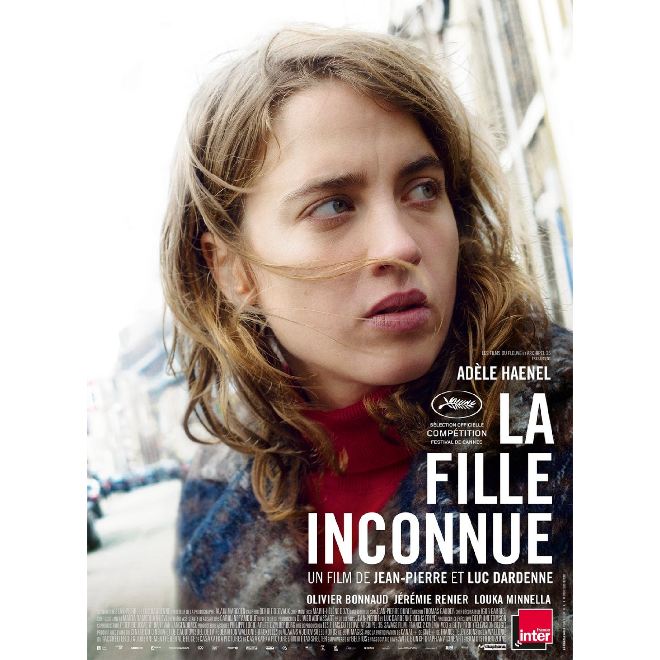 LA FILLE INCONNUE – LUC & JEAN-PIERRE DARDENNE