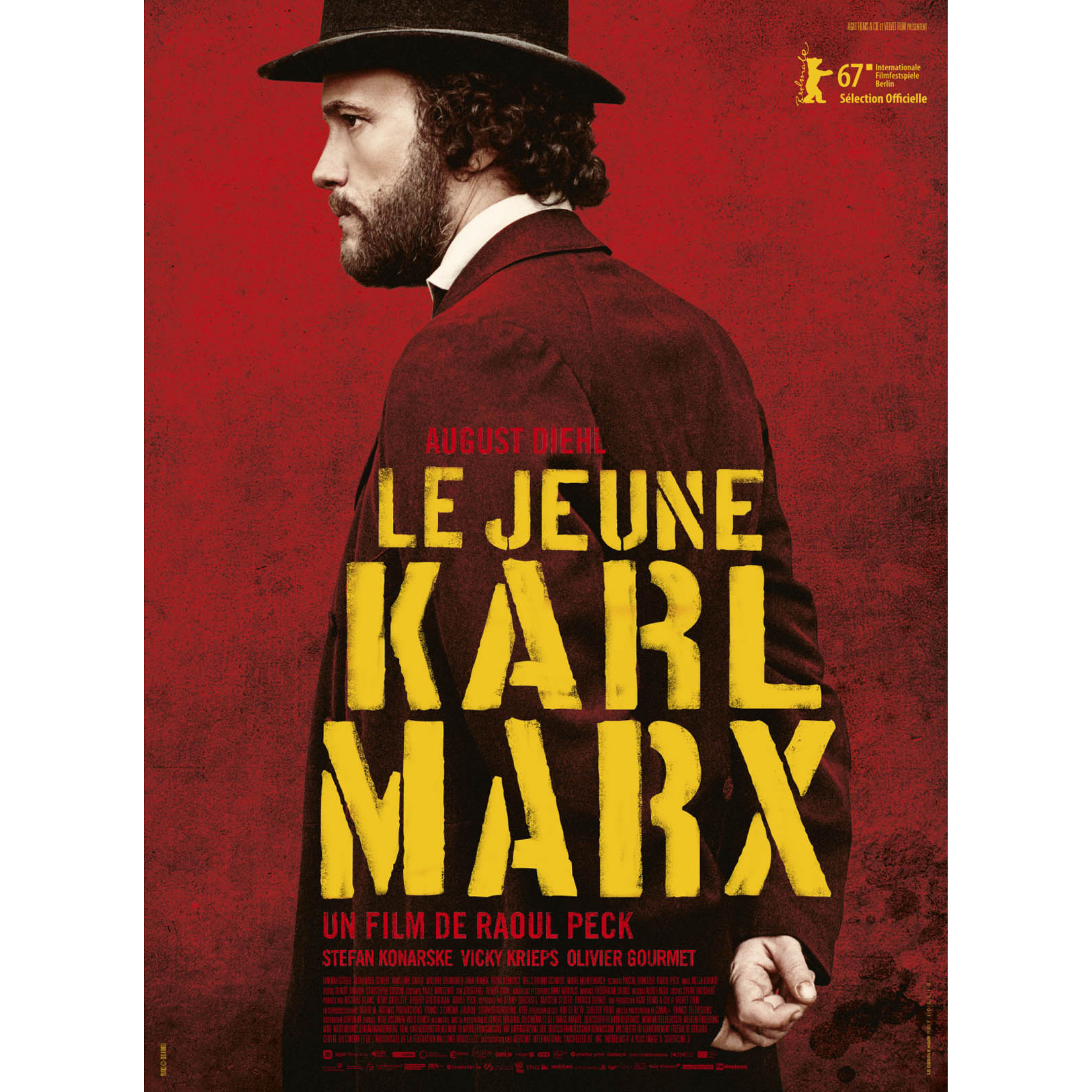 LE JEUNE KARL MARX – RAOUL PECK