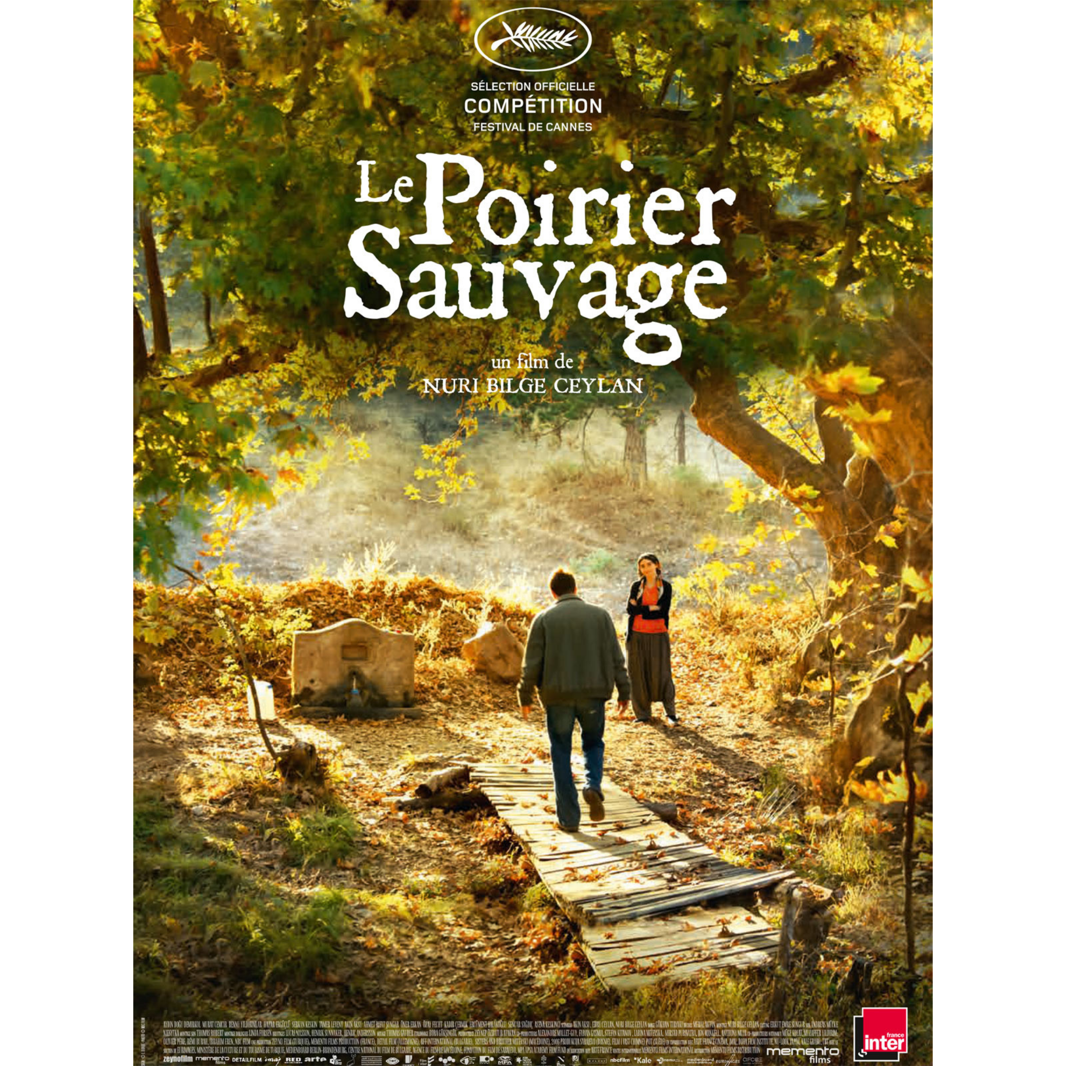 LE POIRIER SAUVAGE – NURI BILGE CEYLAN