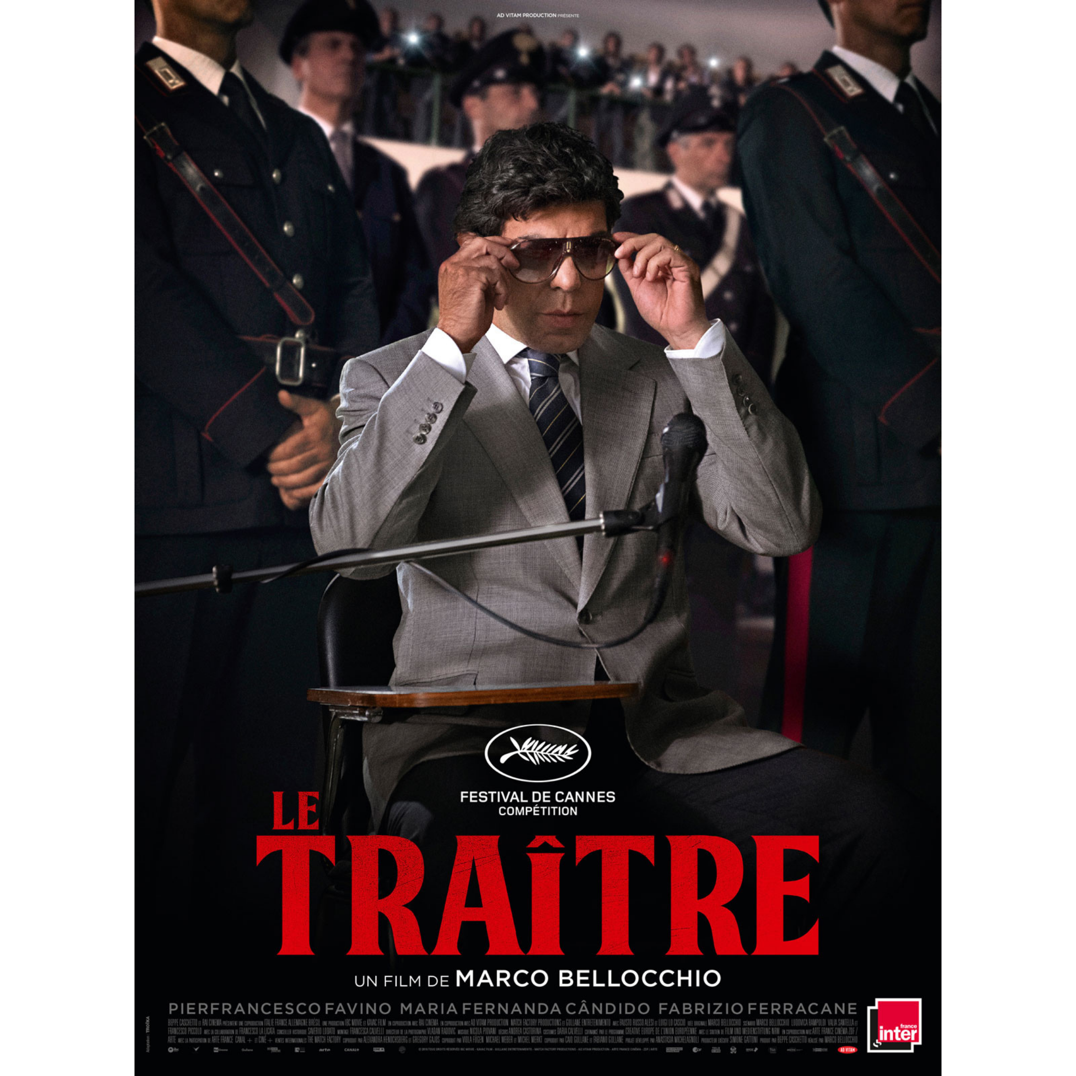 LE TRAITRE – MARCO BELLOCCHIO