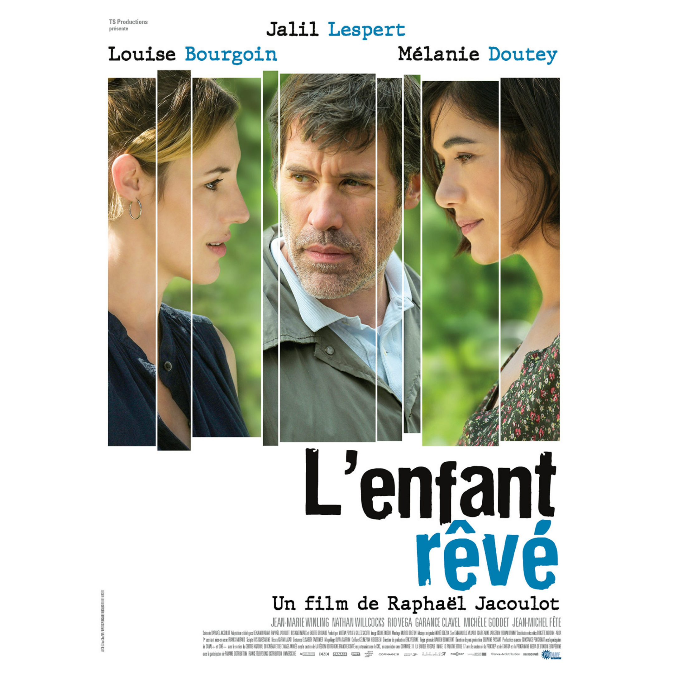 L&rsquo;ENFANT RÊVÉ – RAPHAËL JACOULOT