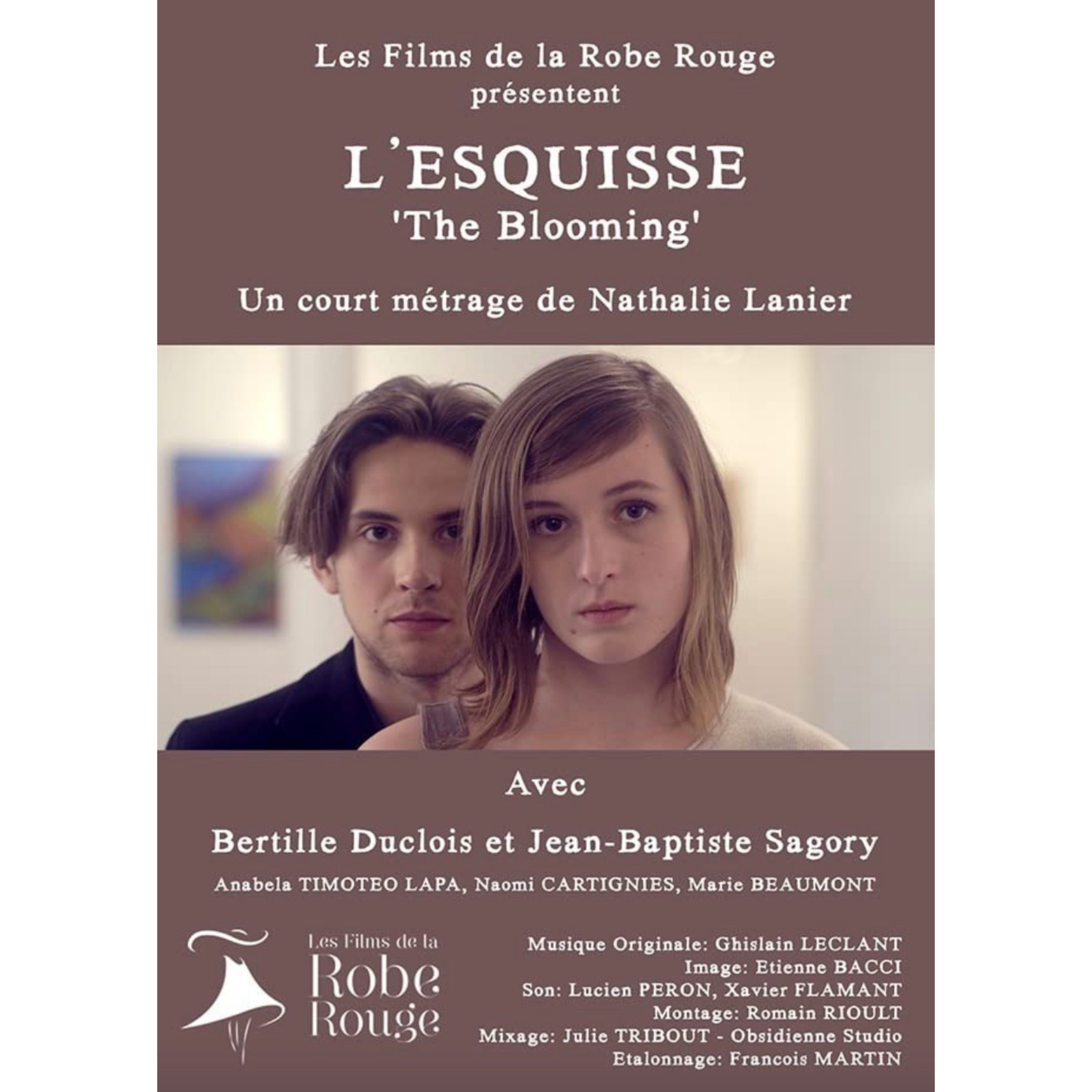 L&rsquo;ESQUISSE – NATHALIE LANIER