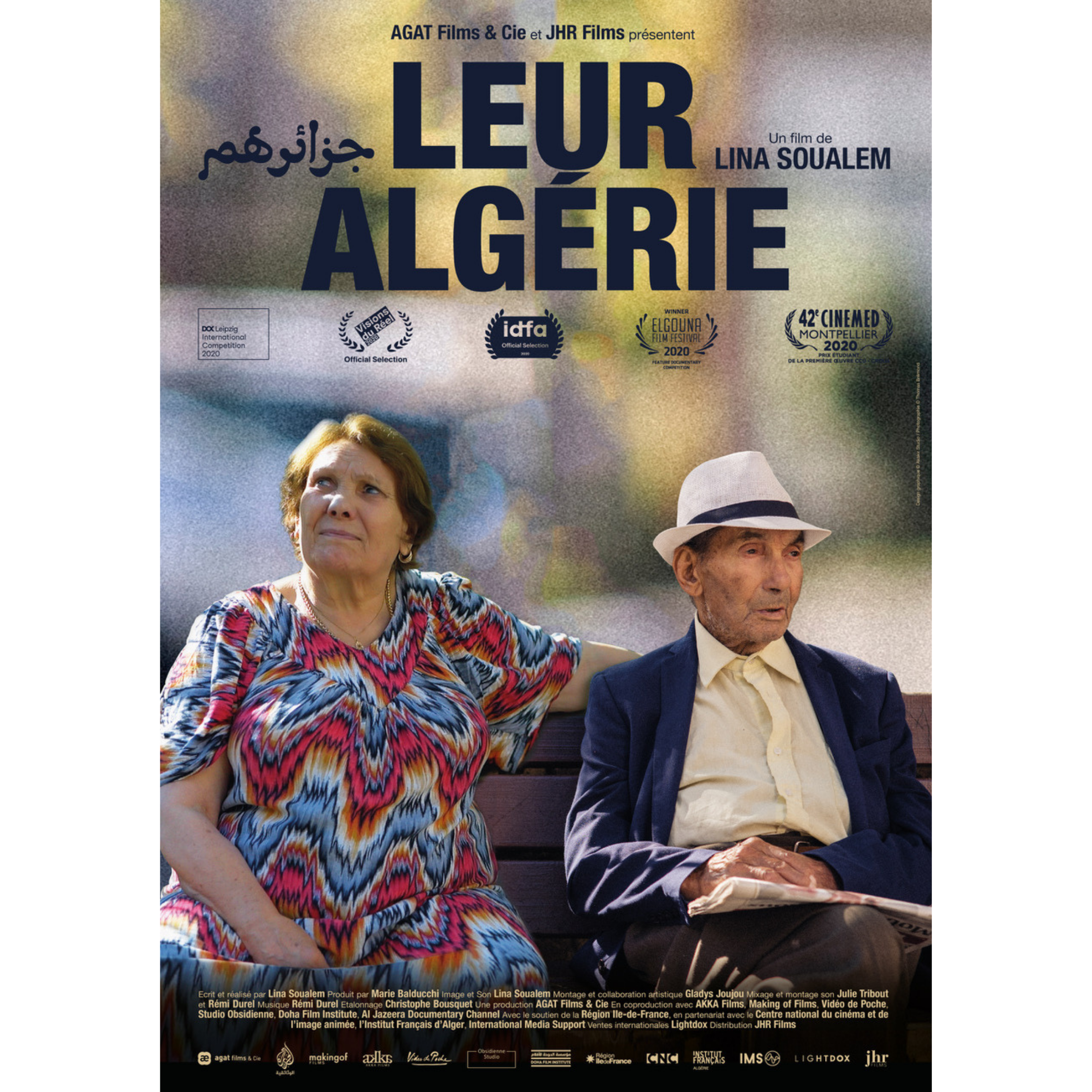 Leur Algérie – LINA SOUALEM
