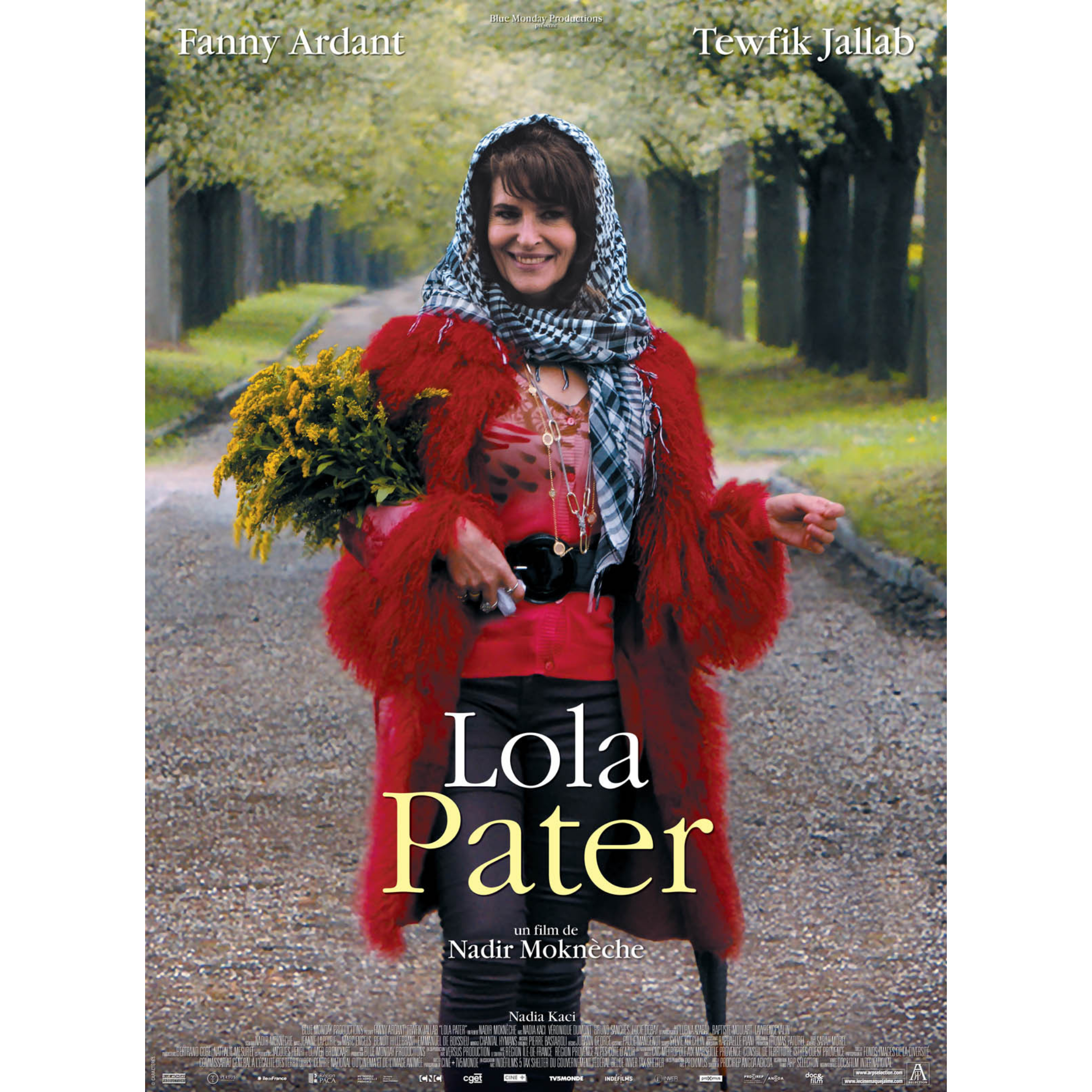 LOLA PATER – NADIR MOKNÈCHE