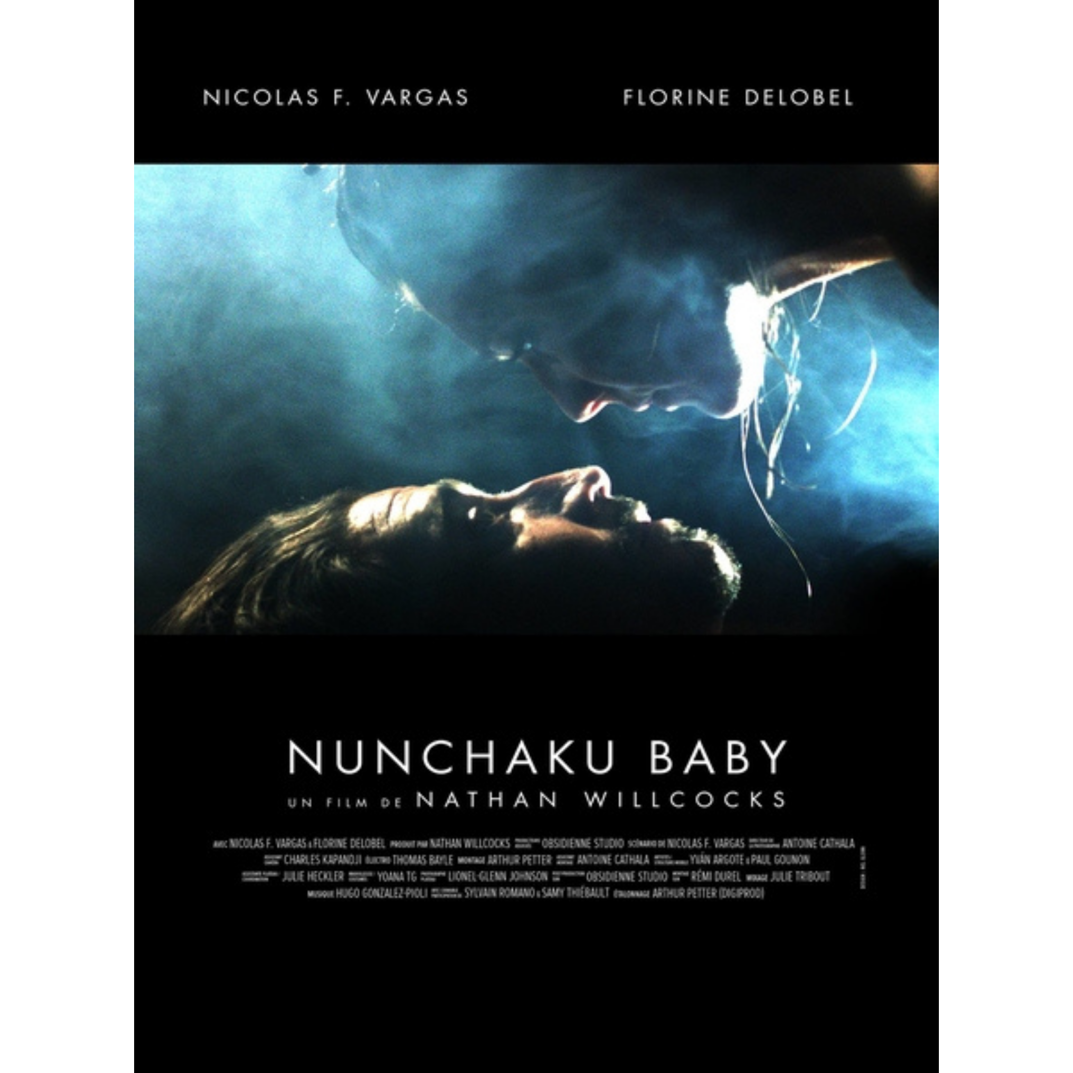 NUNCHAKU BABY – NATHAN WILLCOCKS
