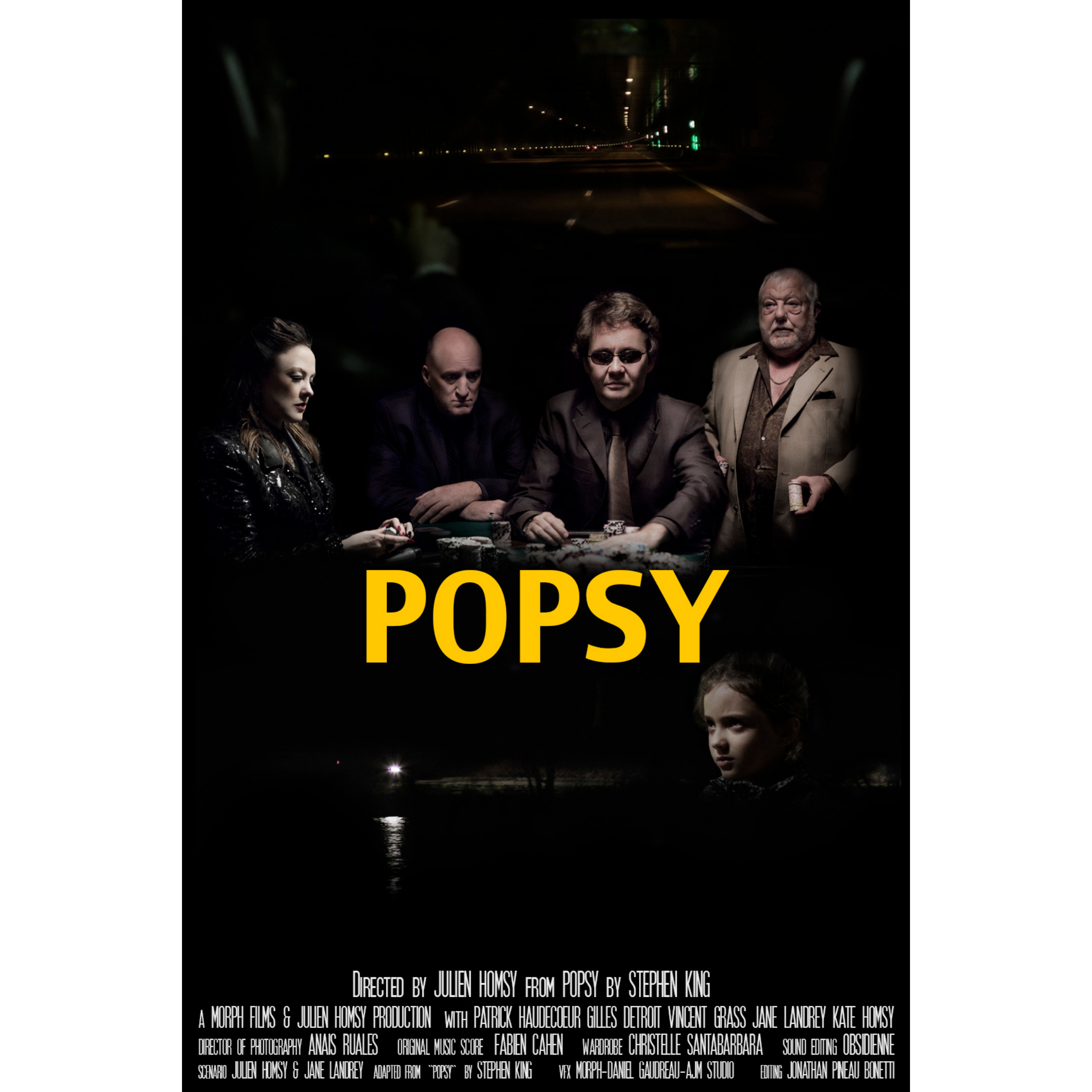 POPSY – JULIEN HOMSY