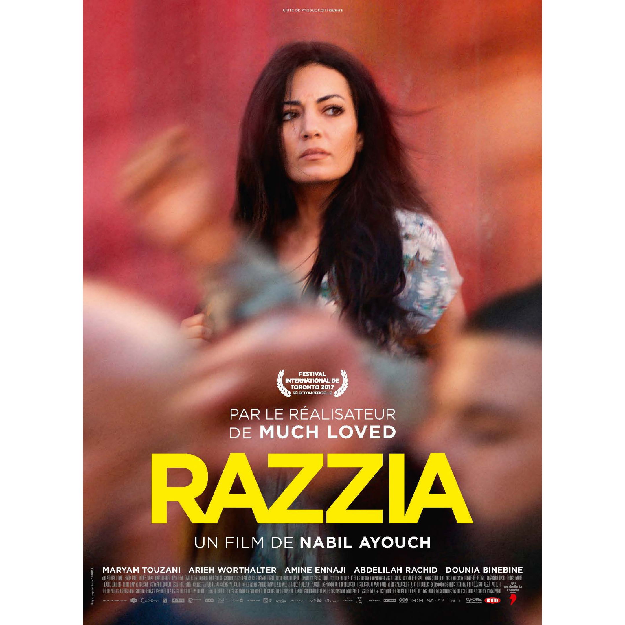 RAZZIA – NABIL AYOUCH