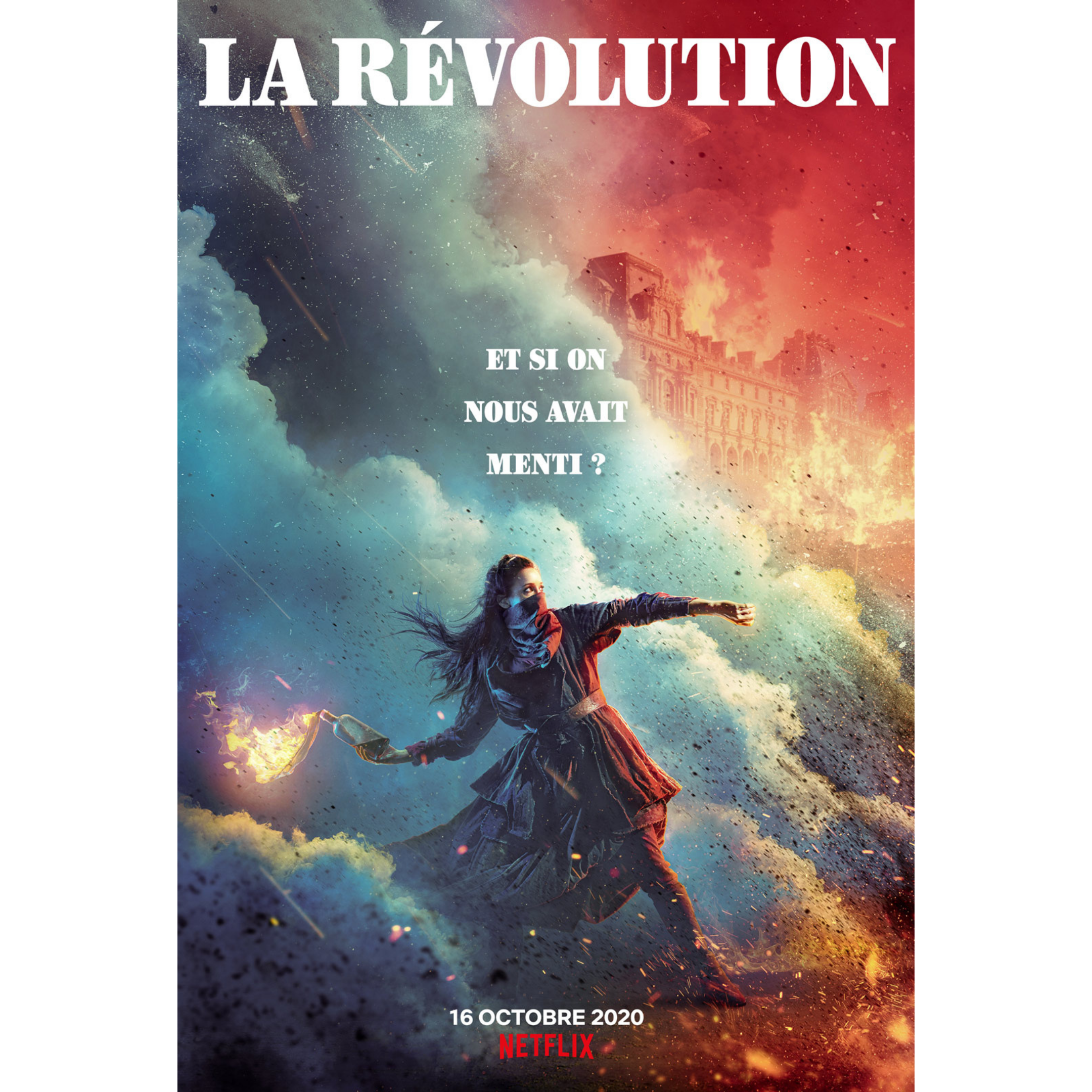 la rÉvolution – E. SALIER, J. ROZAN, J. TROUSSELIER