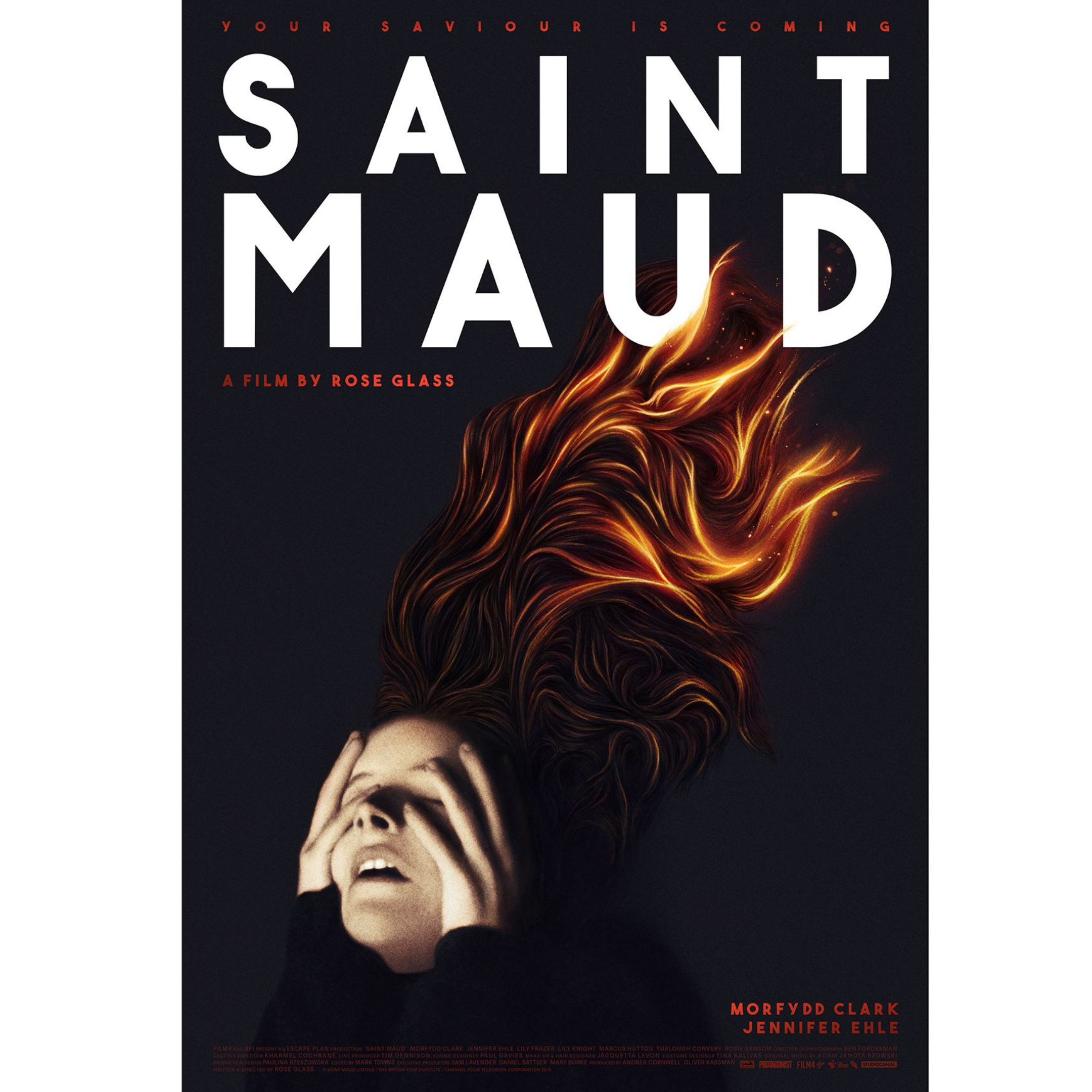 SAINT MAUD – ROSE GLASS