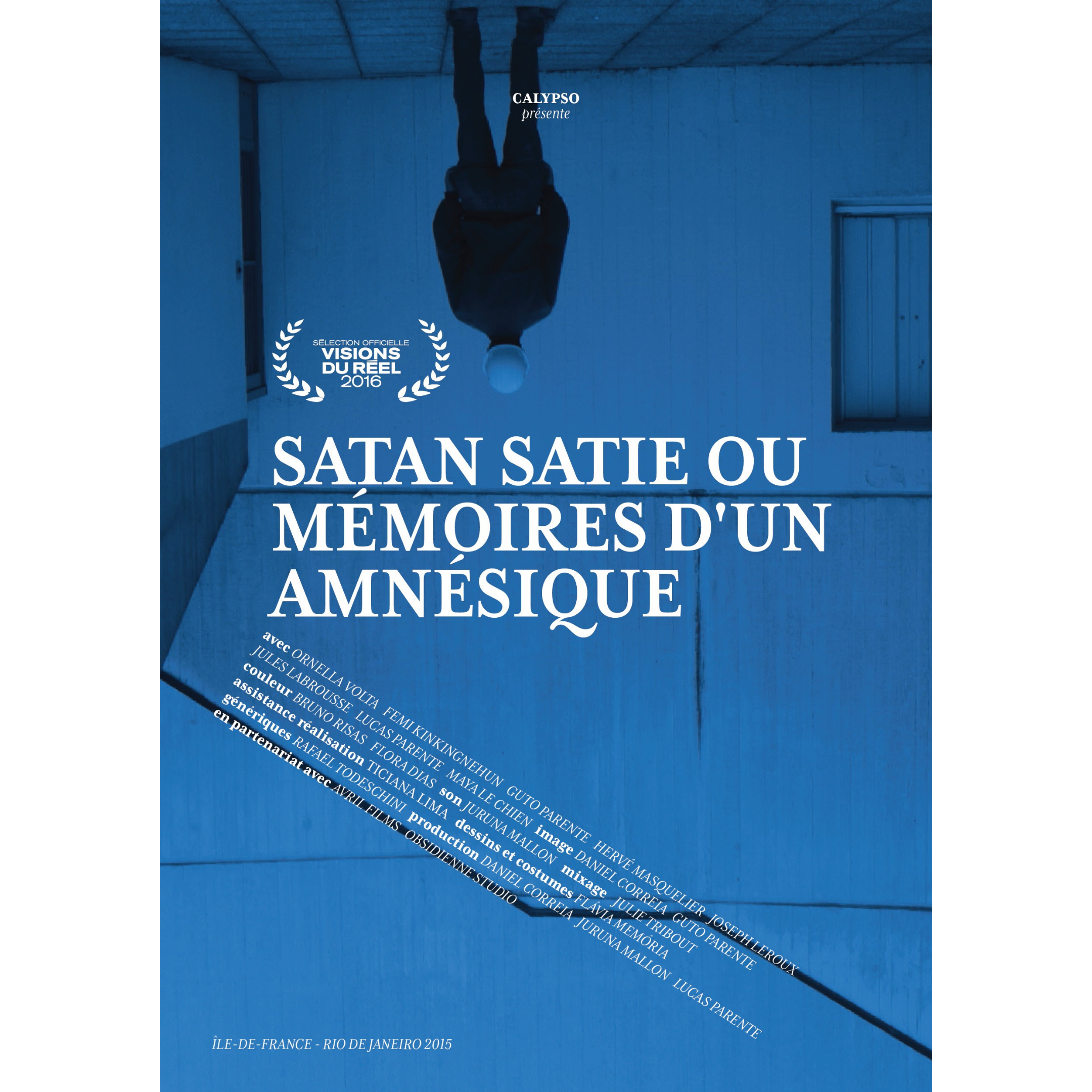 SATAN SATIE – JURUNA MALLON & LUCAS PARENTE