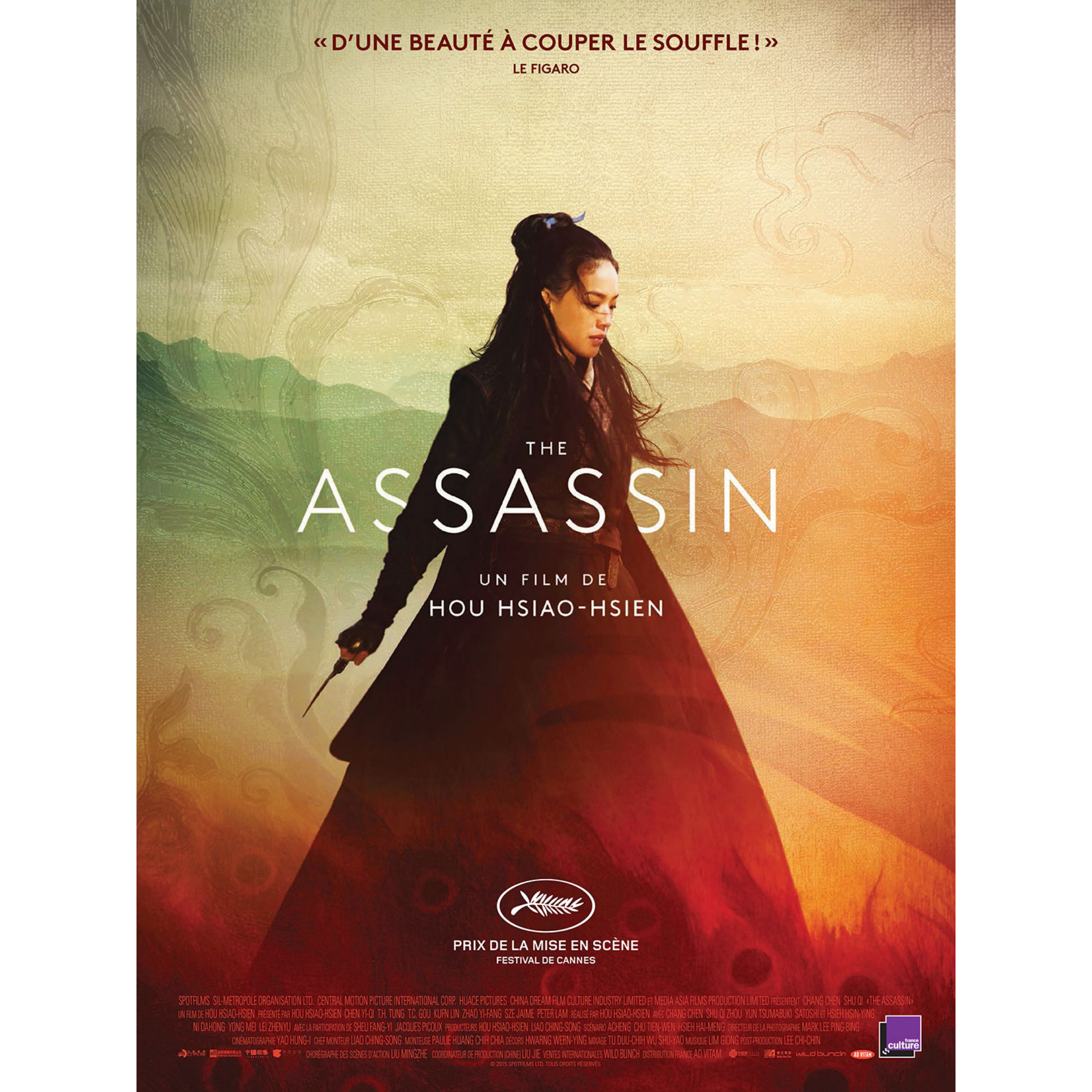 THE ASSASSIN – HOU HSIAO-HSIEN