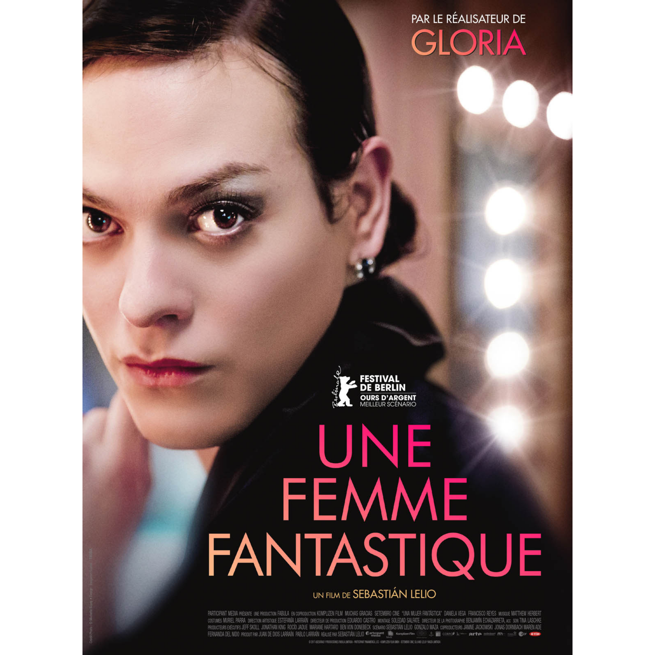 UNE FEMME FANTASTIQUE – SEBASTIÁN LELIO