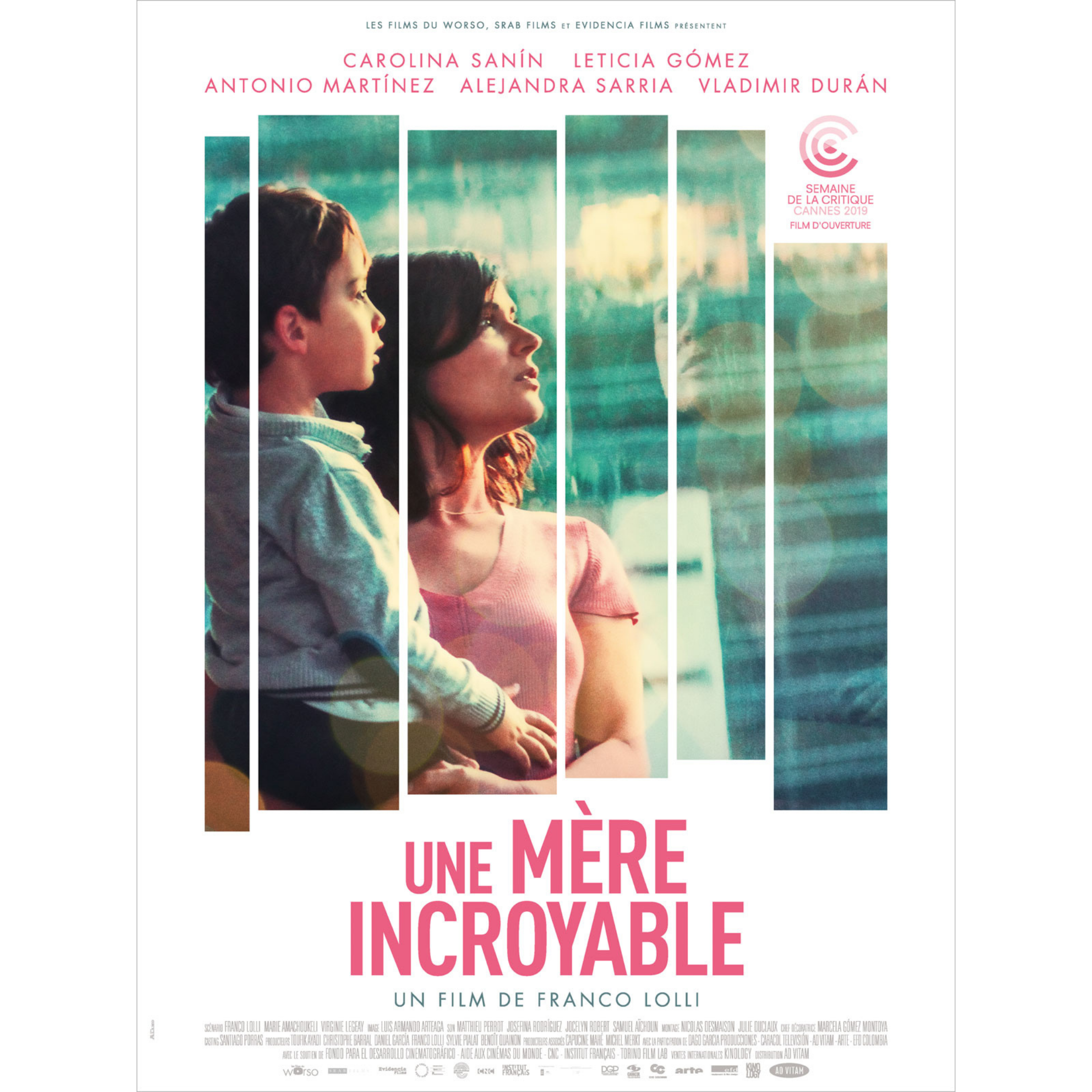 UNE MÈRE INCROYABLE – FRANCO LOLLI