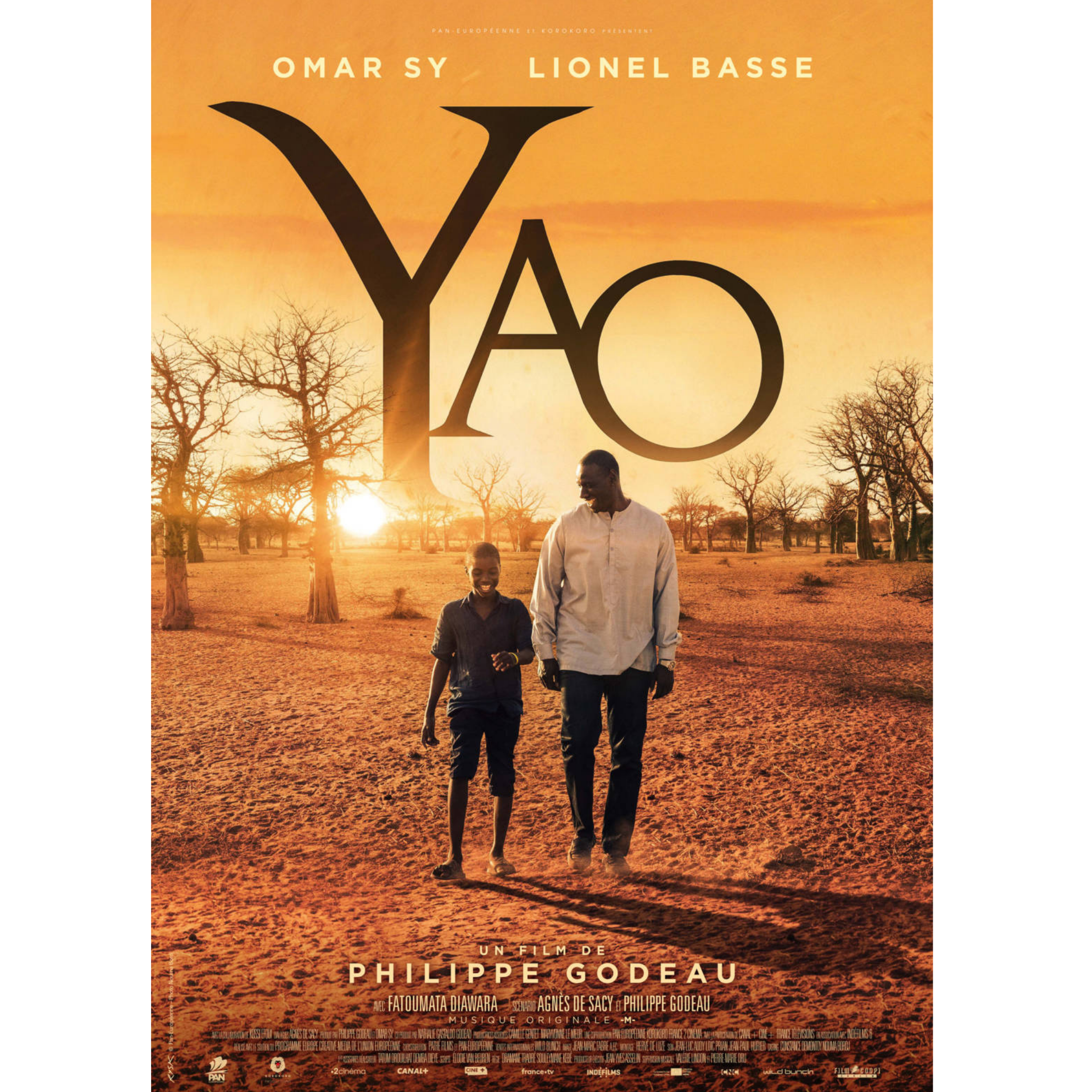YAO – PHILIPPE GODEAU