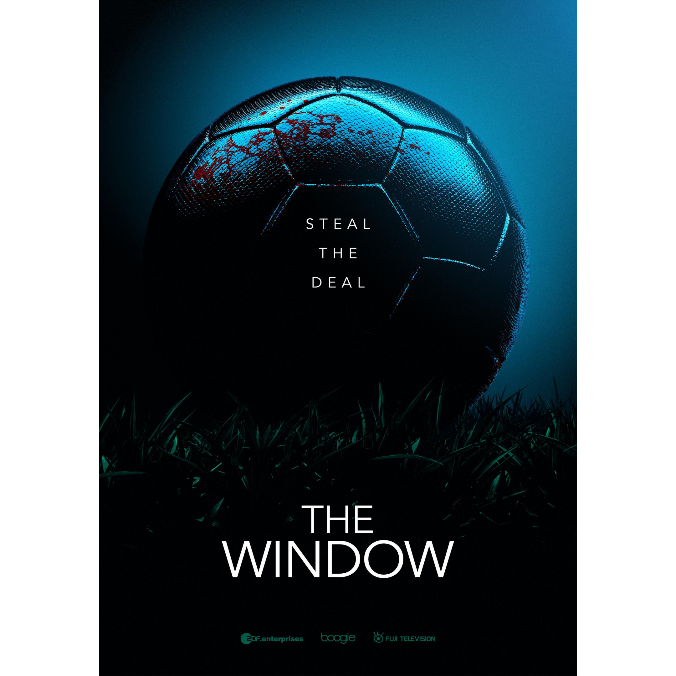 THE WINDOW – JAMES PAYNE