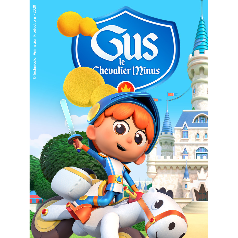 Gus, le Chevalier Minus