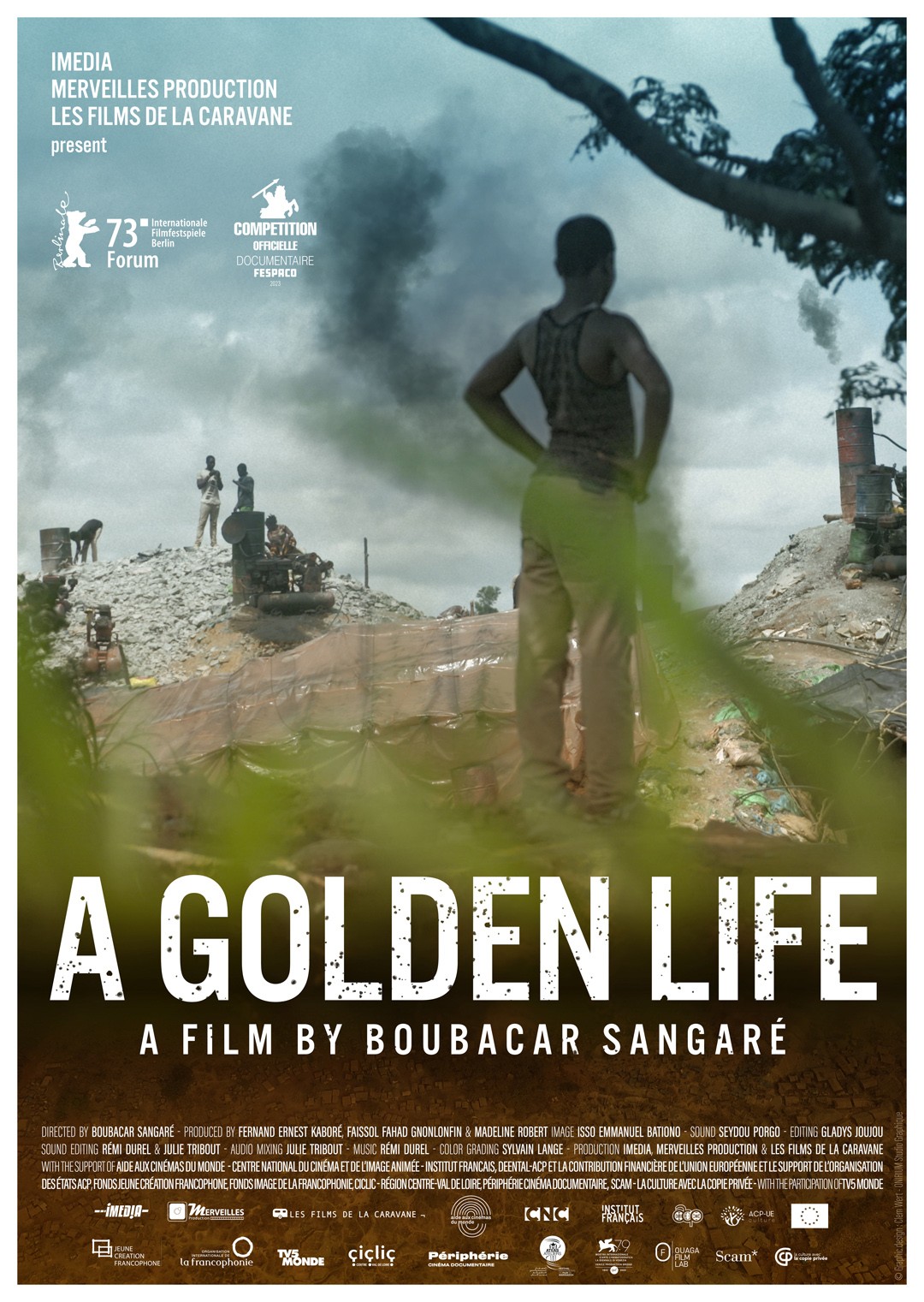 A GOLDEN LIFE – Boubacar Sangaré