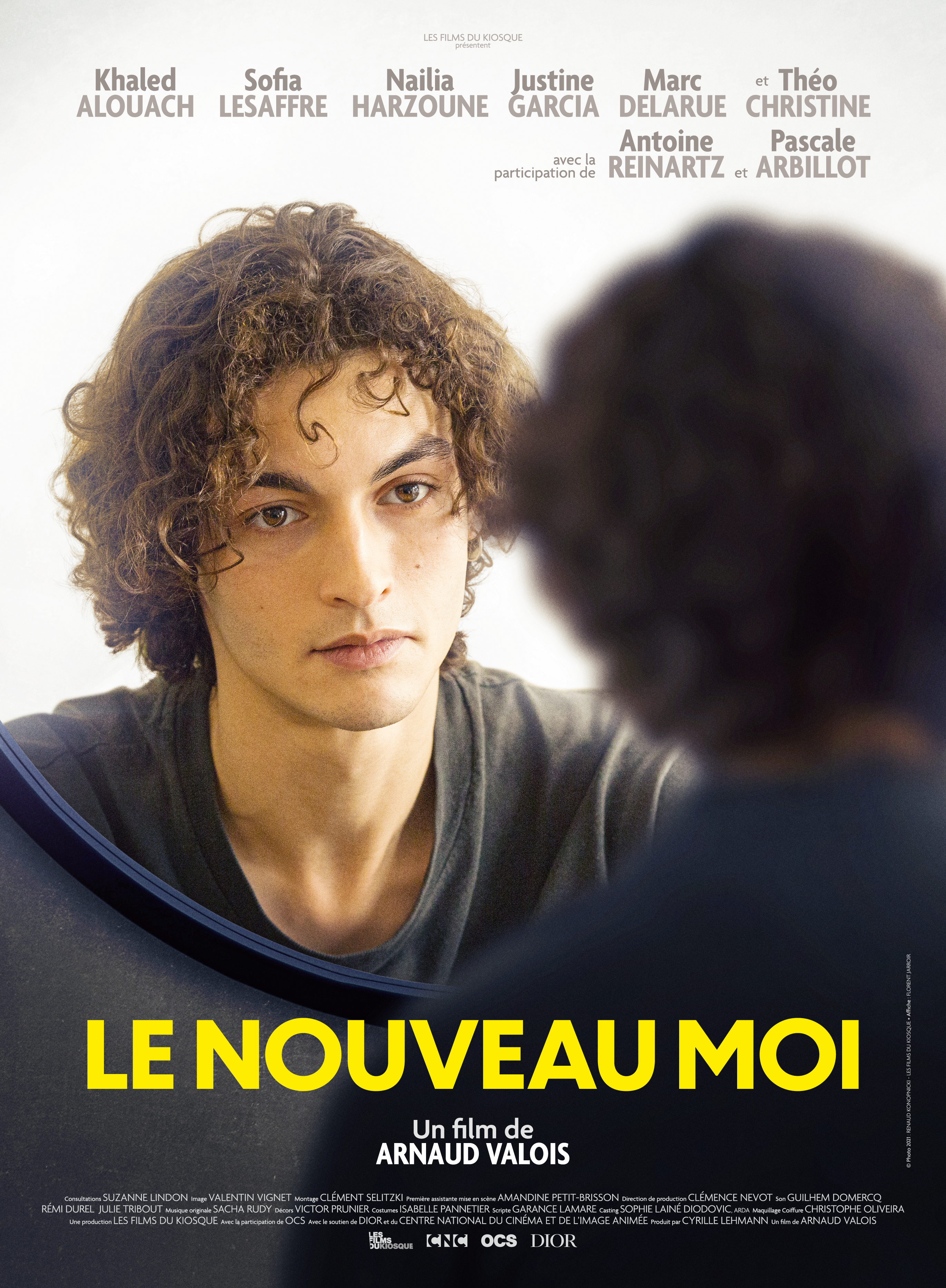 LE NOUVEAU MOI – Arnaud Valois