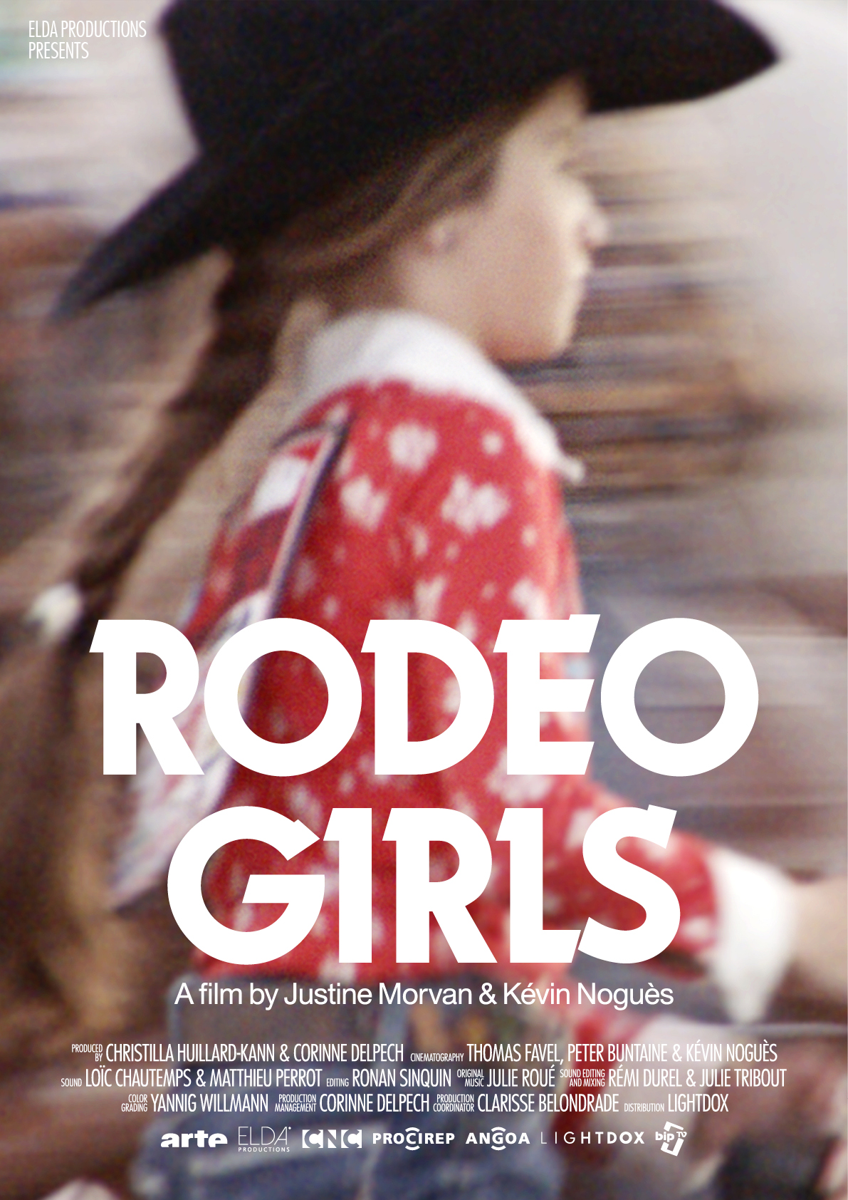 Rodeo Girls – Justine Morvan, Kévin Noguès