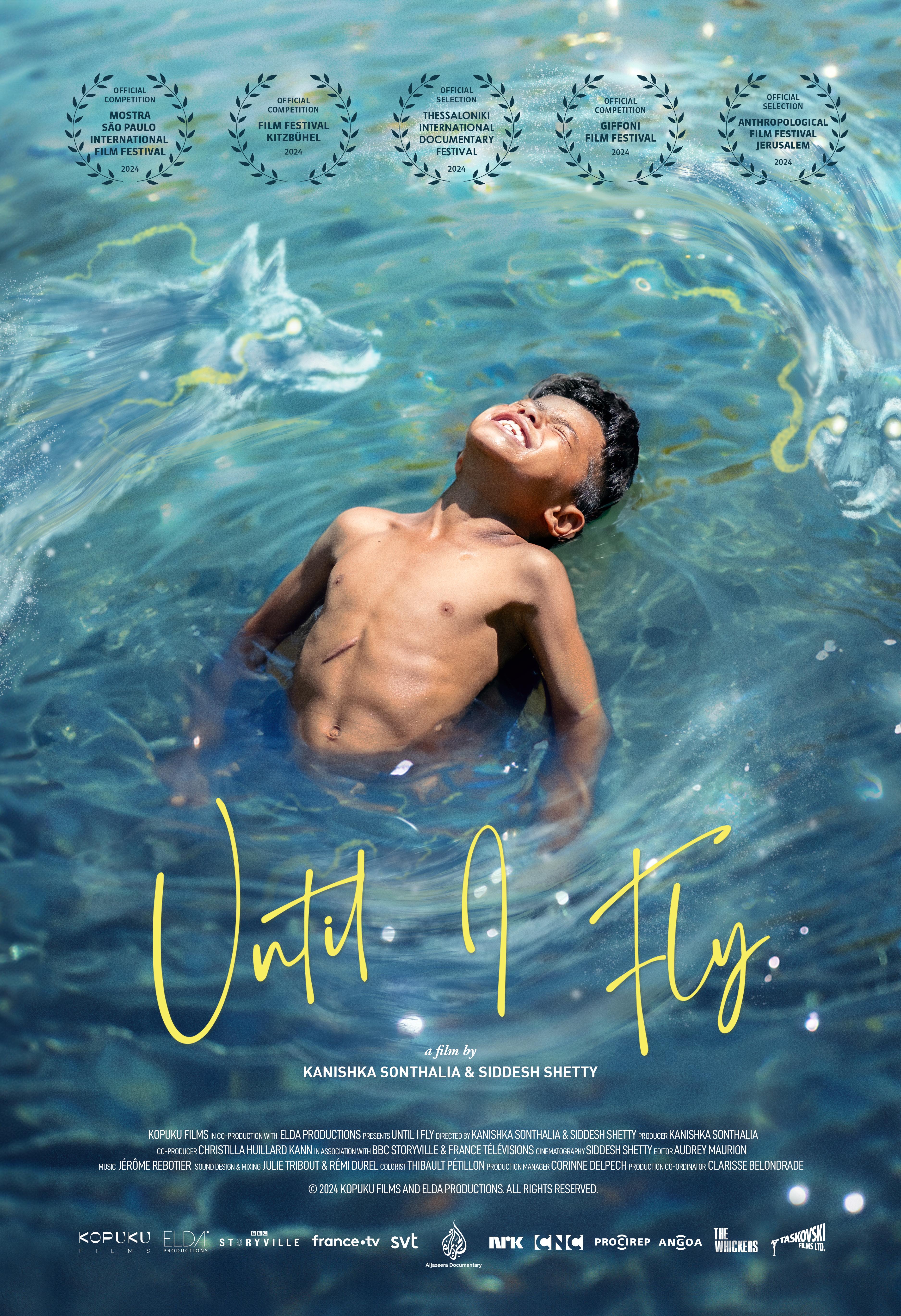 Until I Fly – Siddesh Shetty, Kanishka Sonthalia
